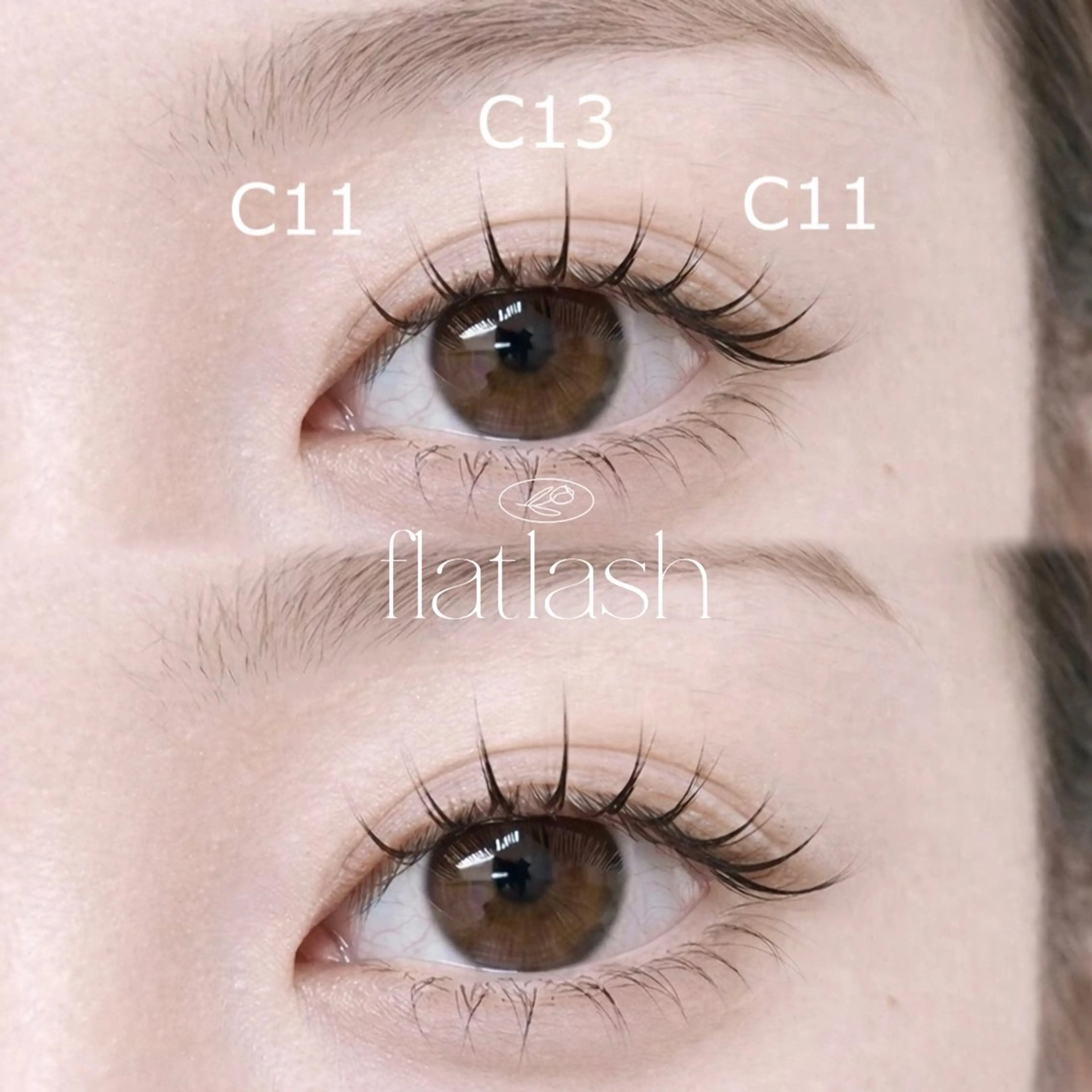 マツエク・マツパ マツエク etora所属・✨etora 池袋店✨のマツエク・マツパデザイン