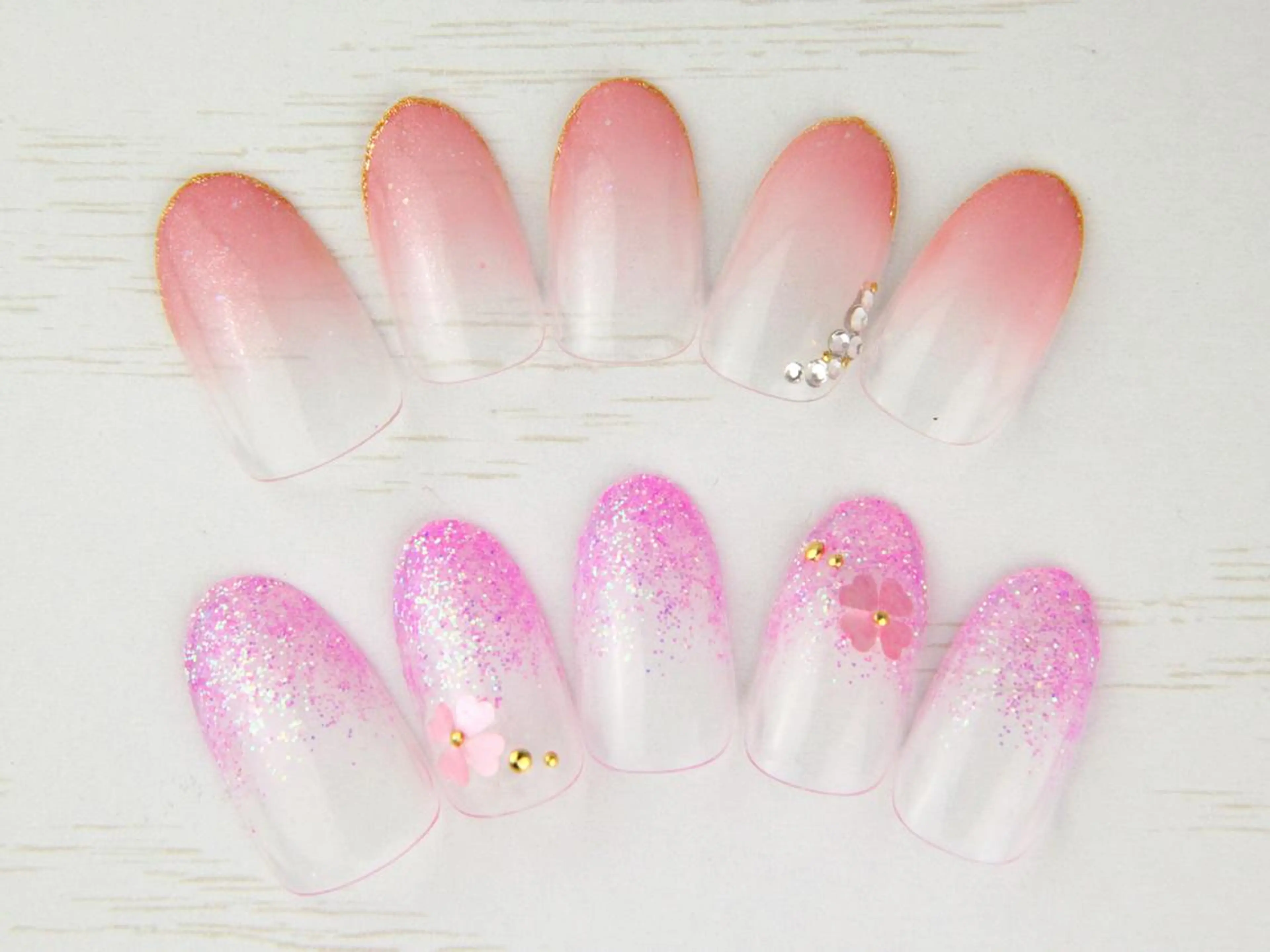 ネイル 山崎 みゆきのネイルデザイン