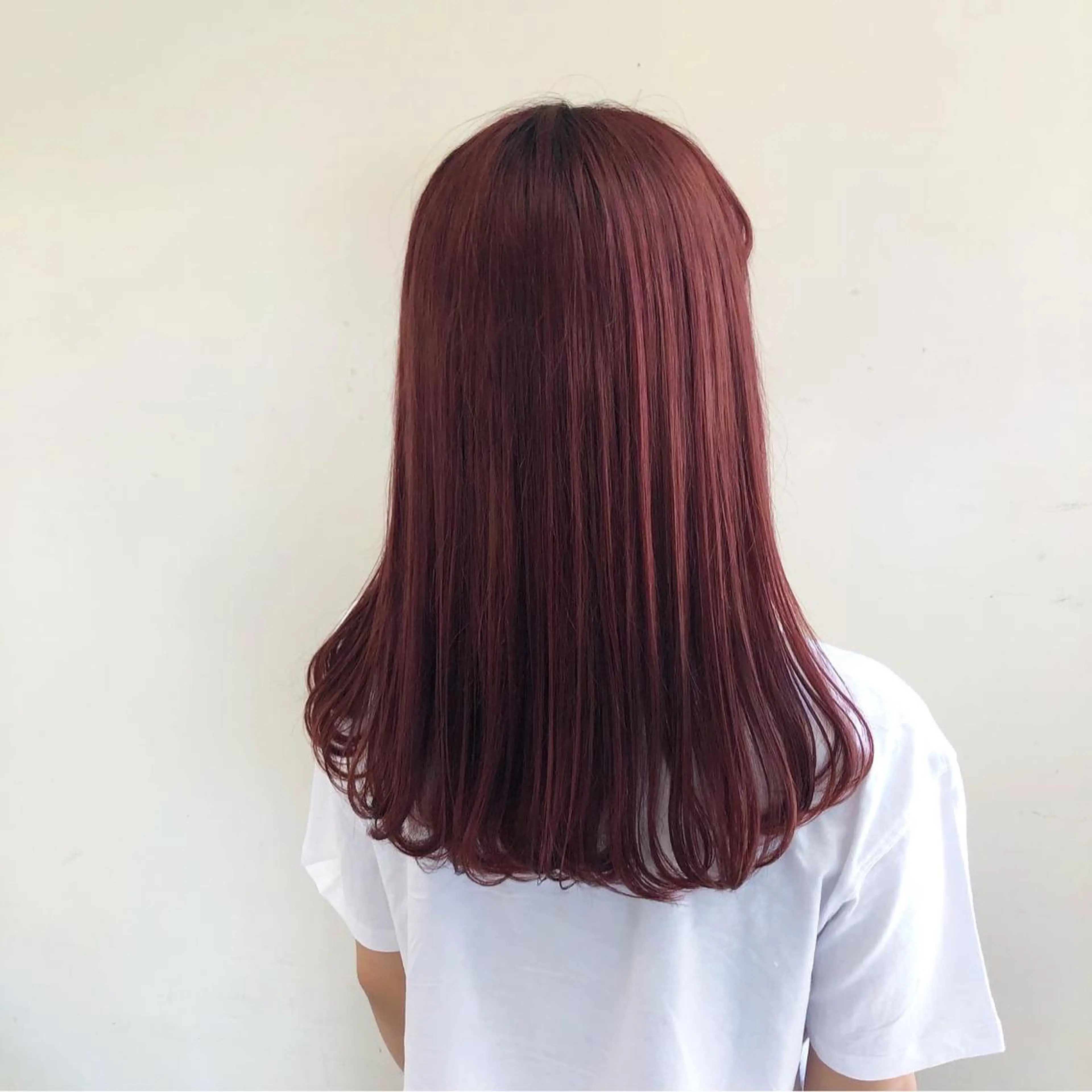 セミロング カット ヘアカラー トリートメント Eir-noah-【エイルノア】所属・Eir-noah- 代表naoyaのヘアスタイル