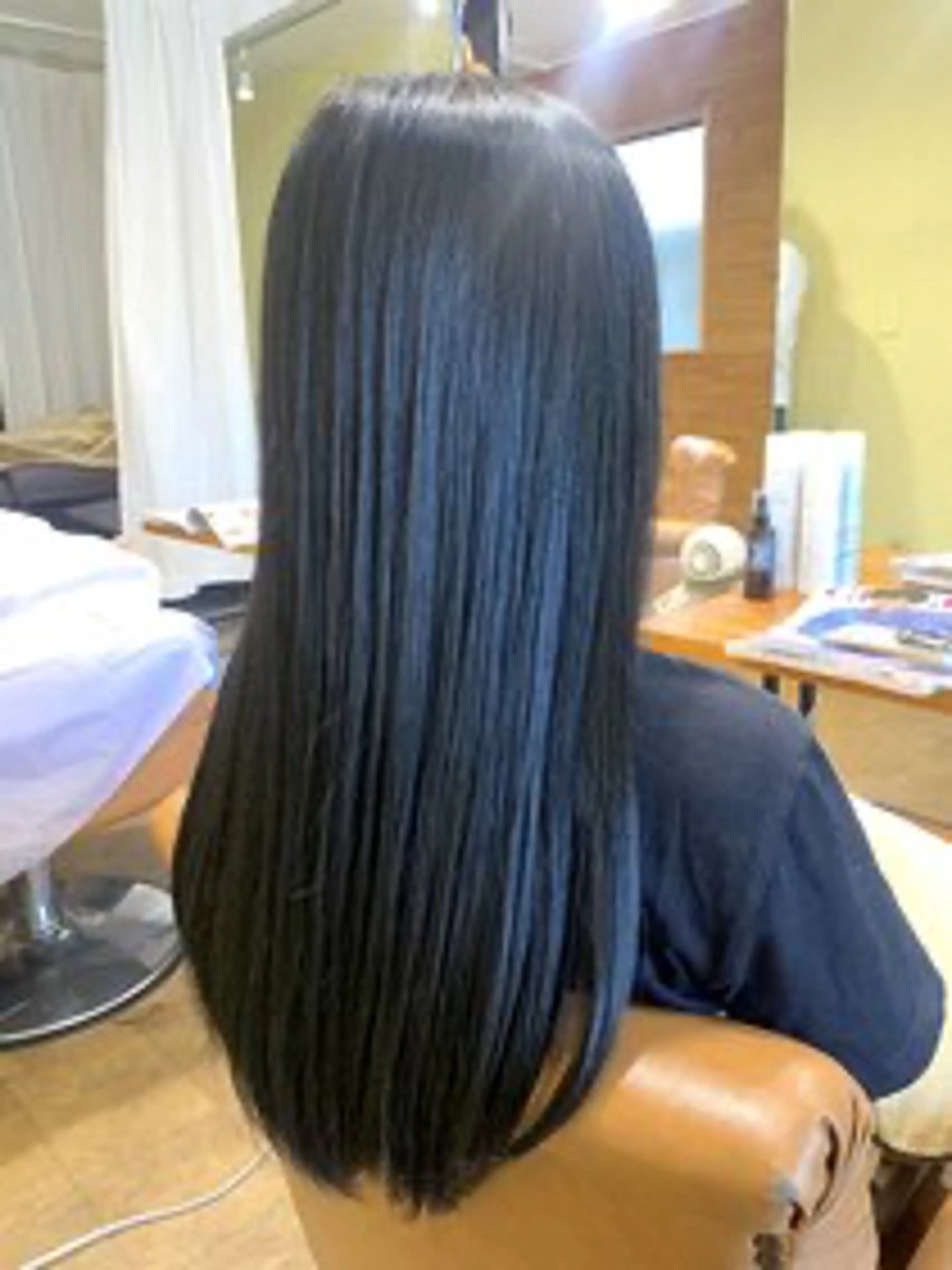 カット+ナノスチーム3STEPトリートメントの写真