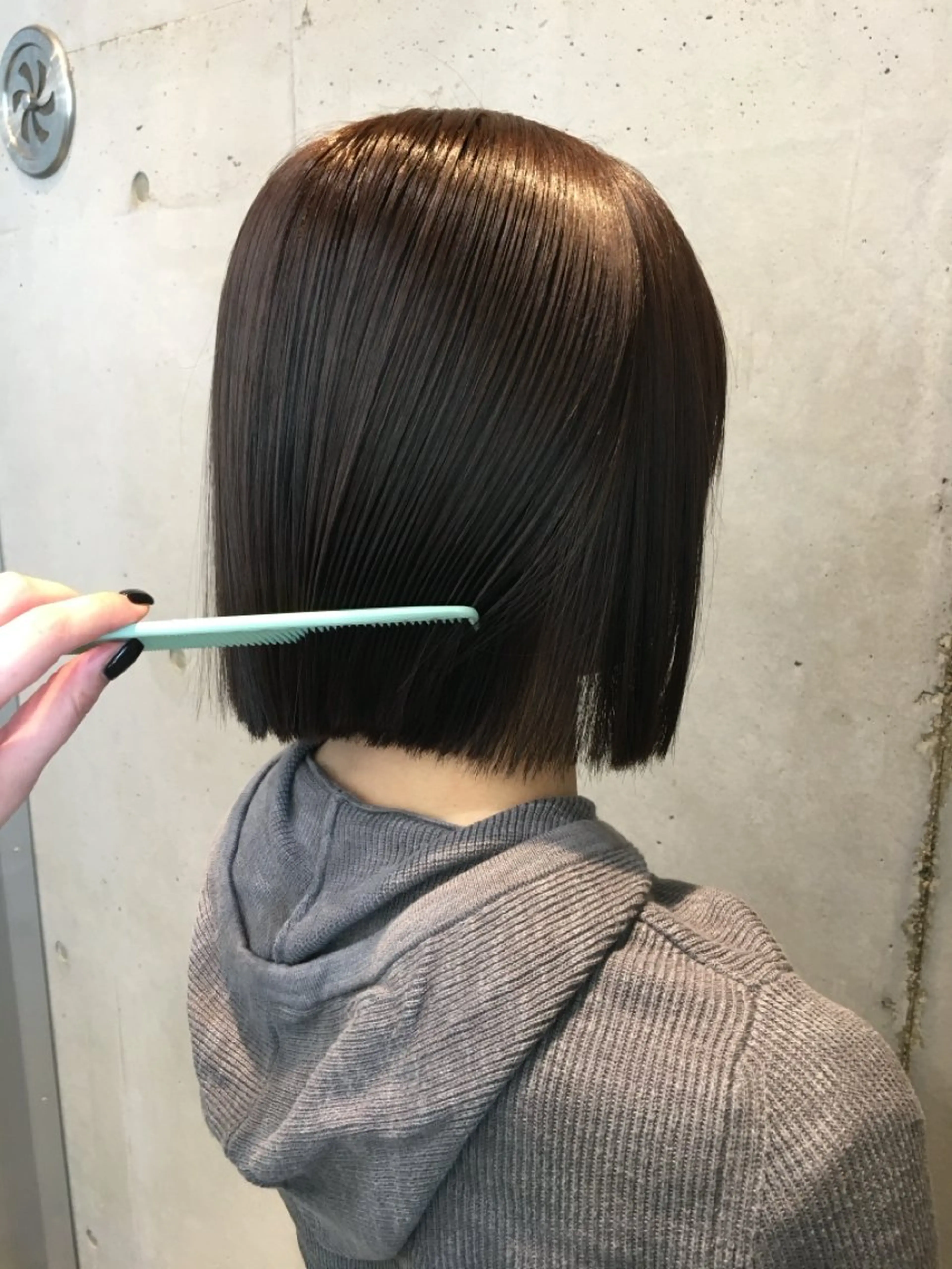 カラー ヘアカラー KAAI ㅤのヘアスタイル