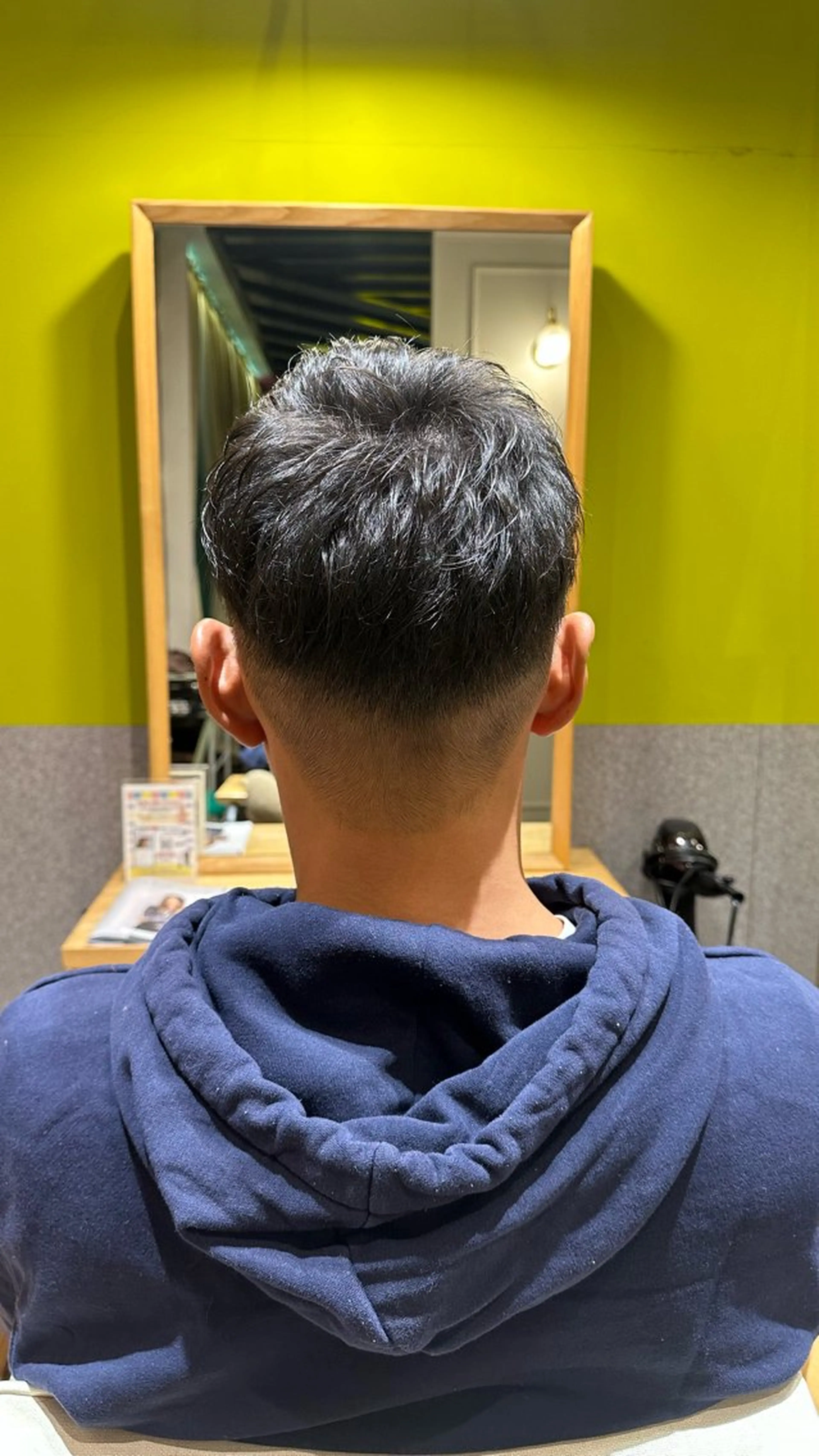 ショート メンズ 【echelle】 あむのヘアスタイル