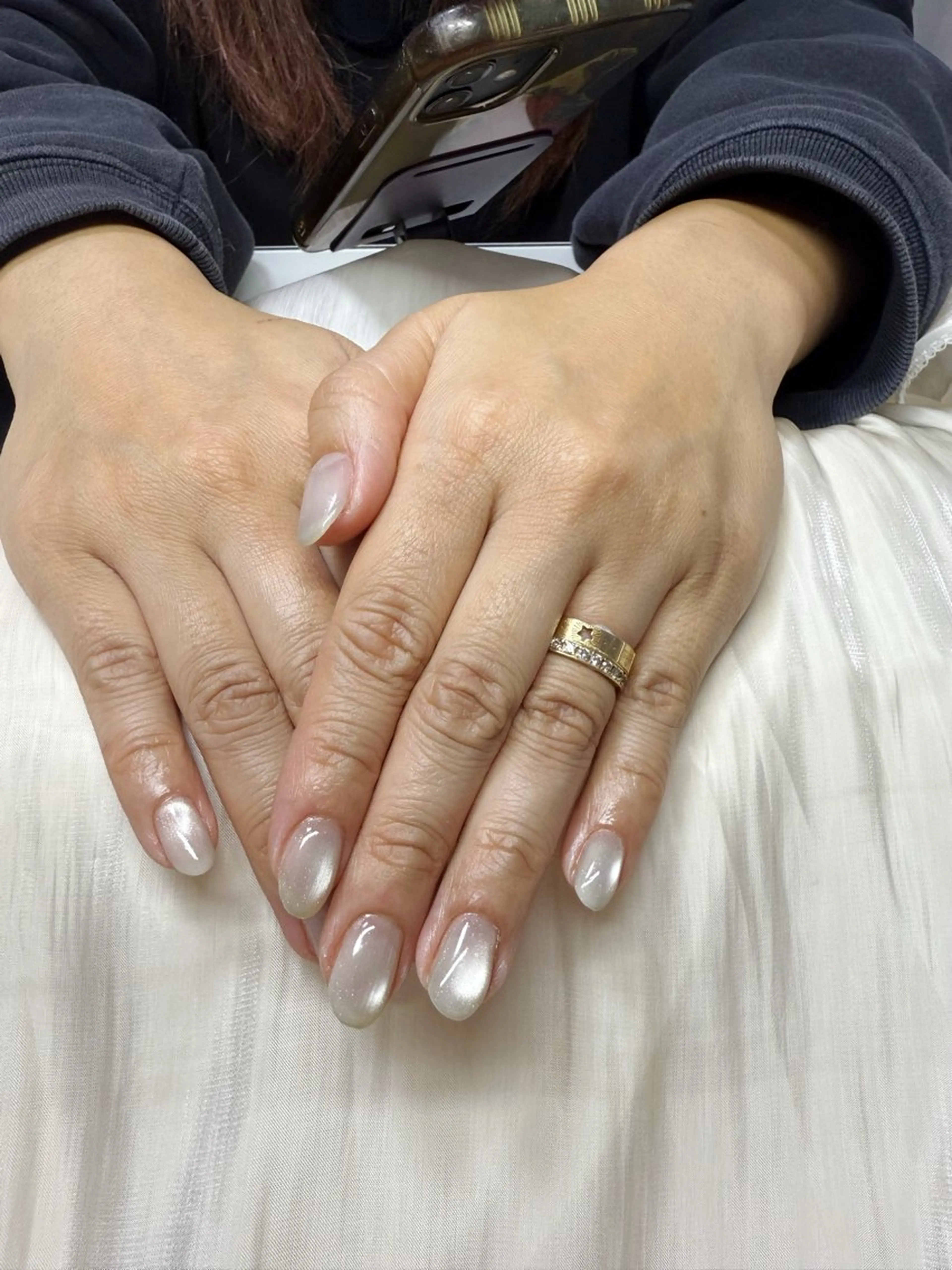 ネイル EE.Nail所属・FuFu.Nail 2️⃣番のネイルデザイン