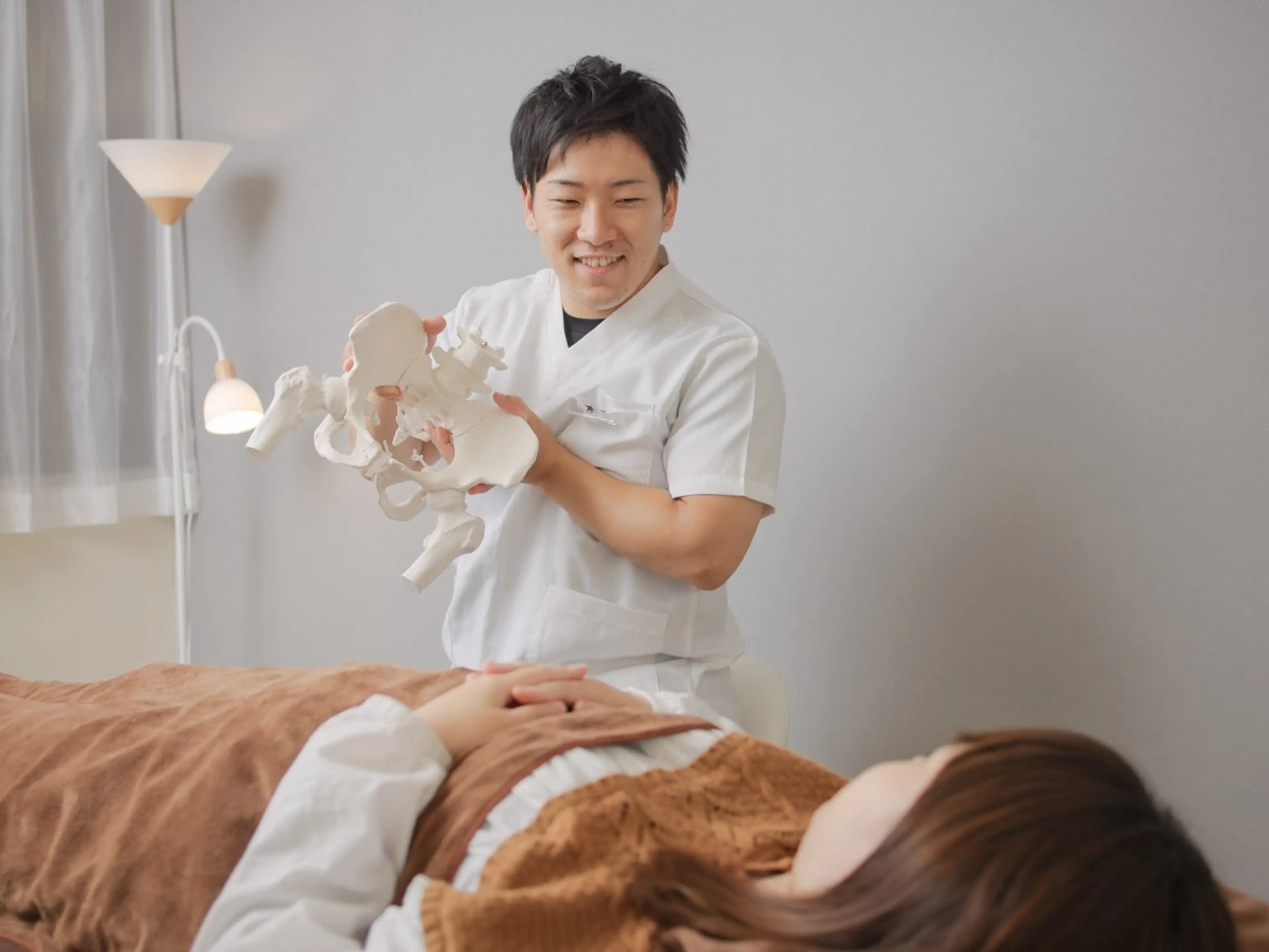 エステ リラク 【小顔・姿勢矯正】 美容整体 SMILEのエステ・リラクイメージ