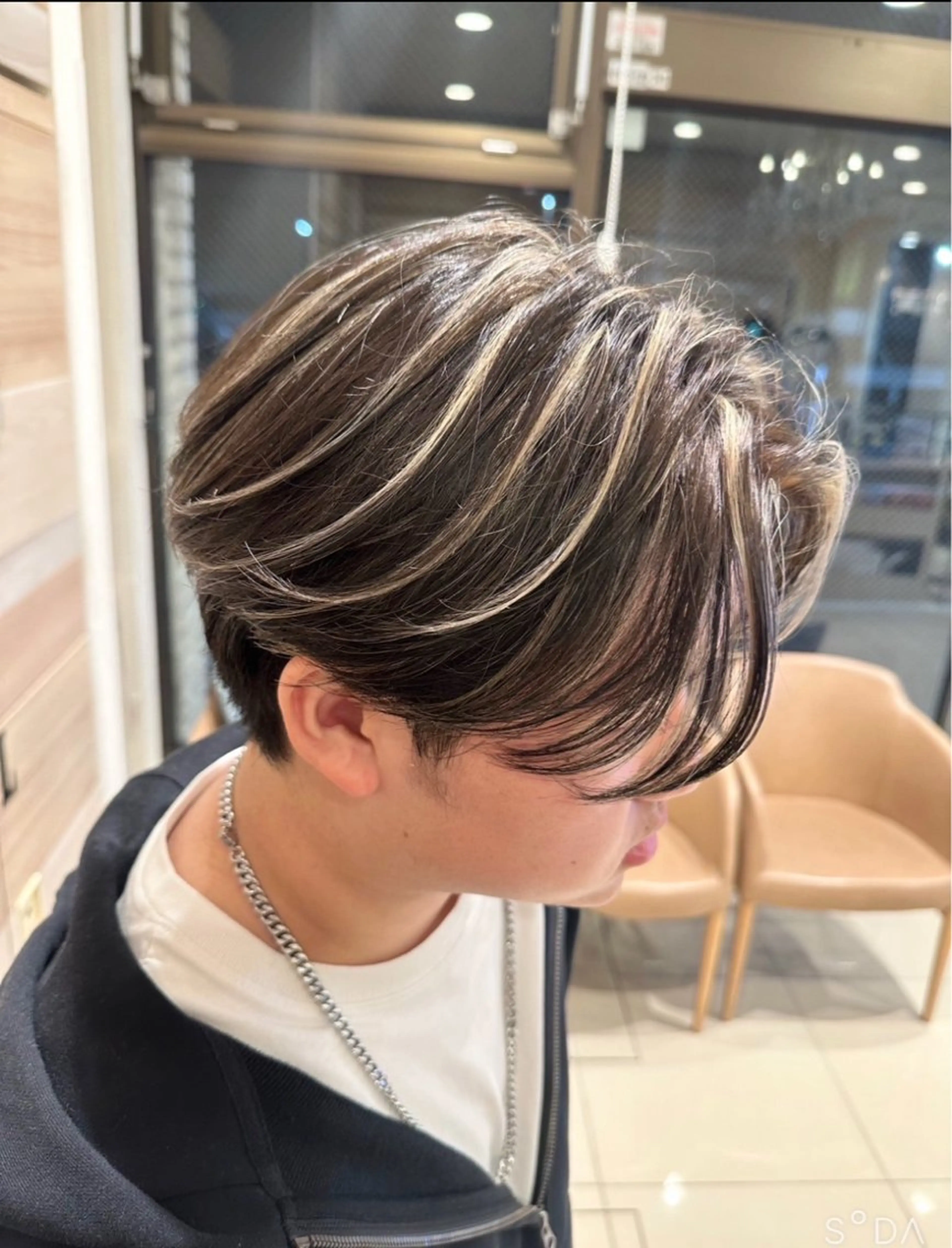 ショート カラー ダブルカラー Color募集🈁 / CHIDA🕊️のヘアスタイル