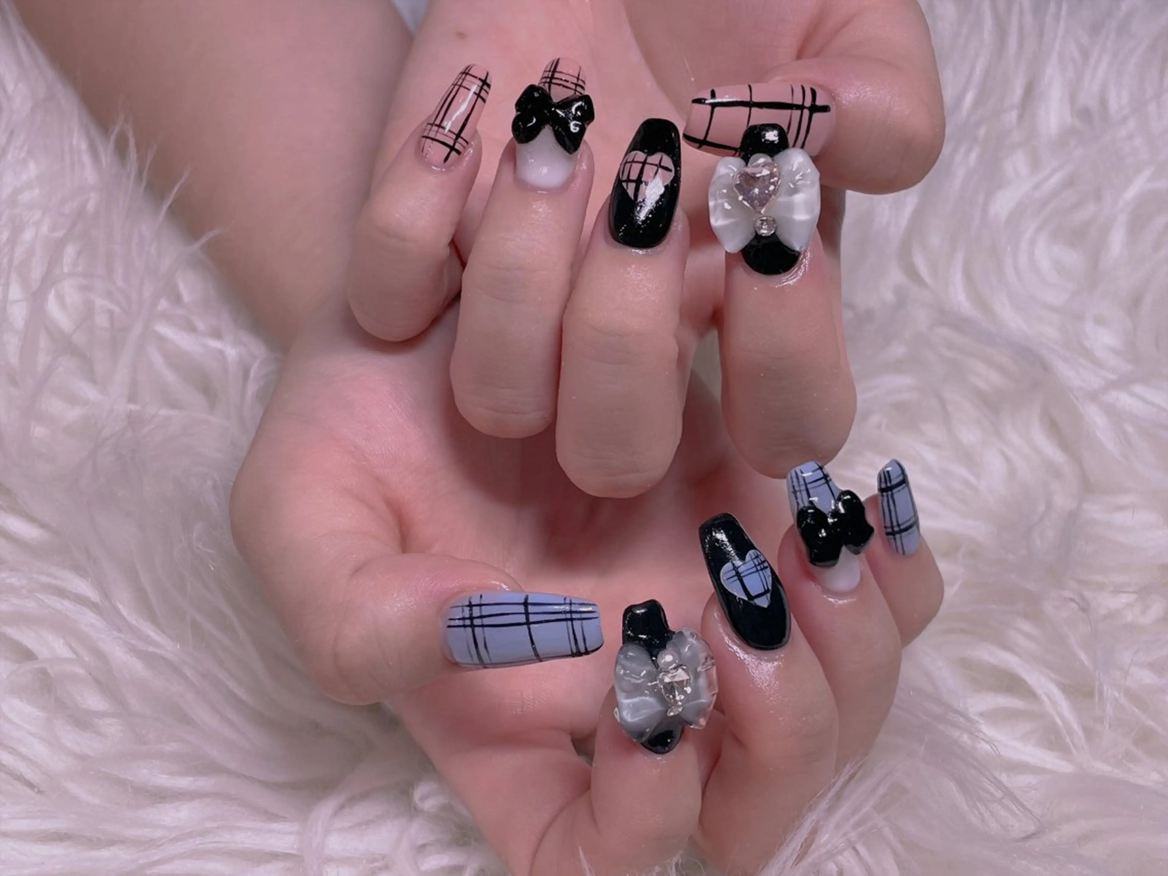 ネイル リン リンのネイルデザイン