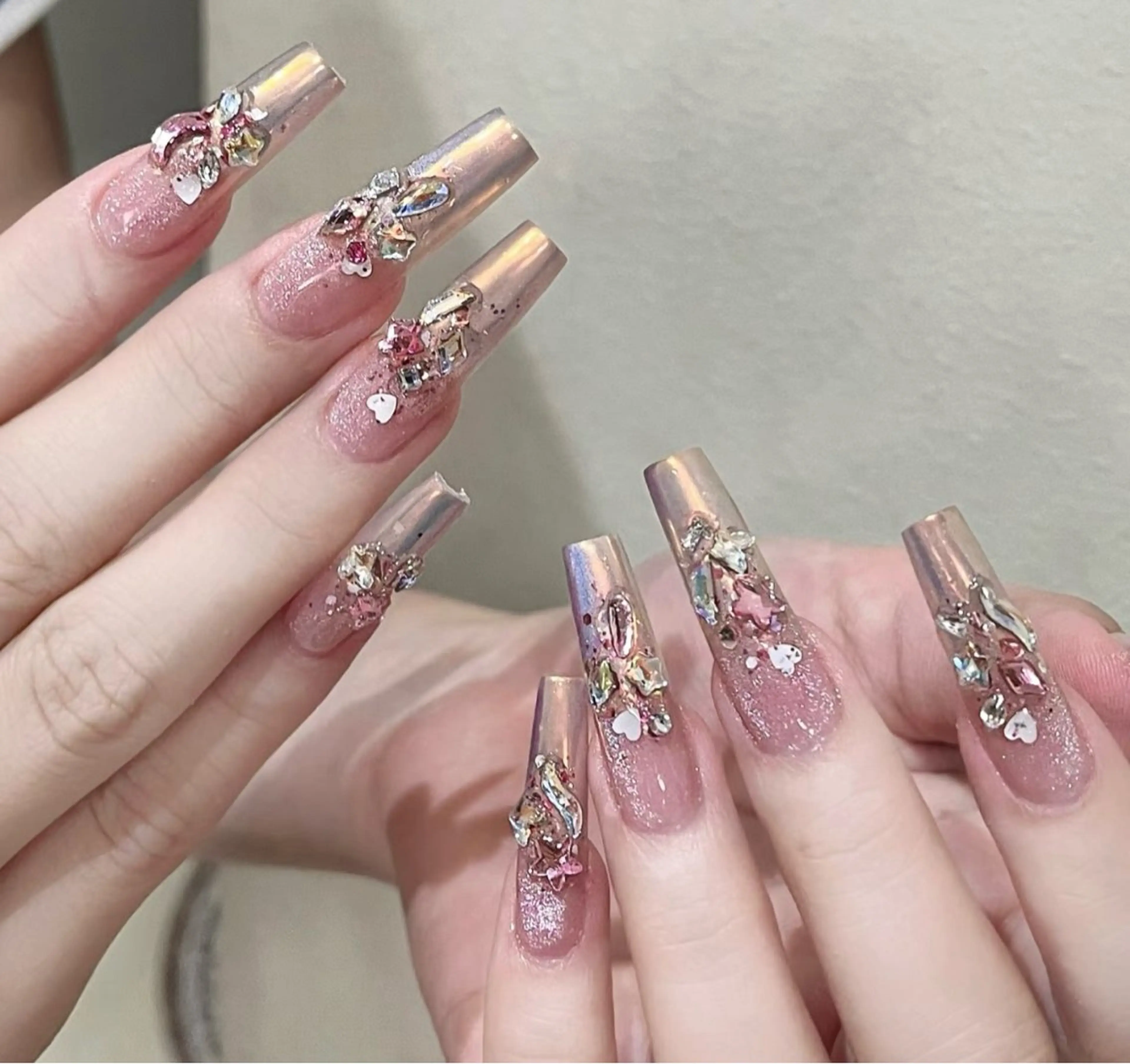 ネイル ハンドネイル D-BEAUTY Nailsalonのネイルデザイン