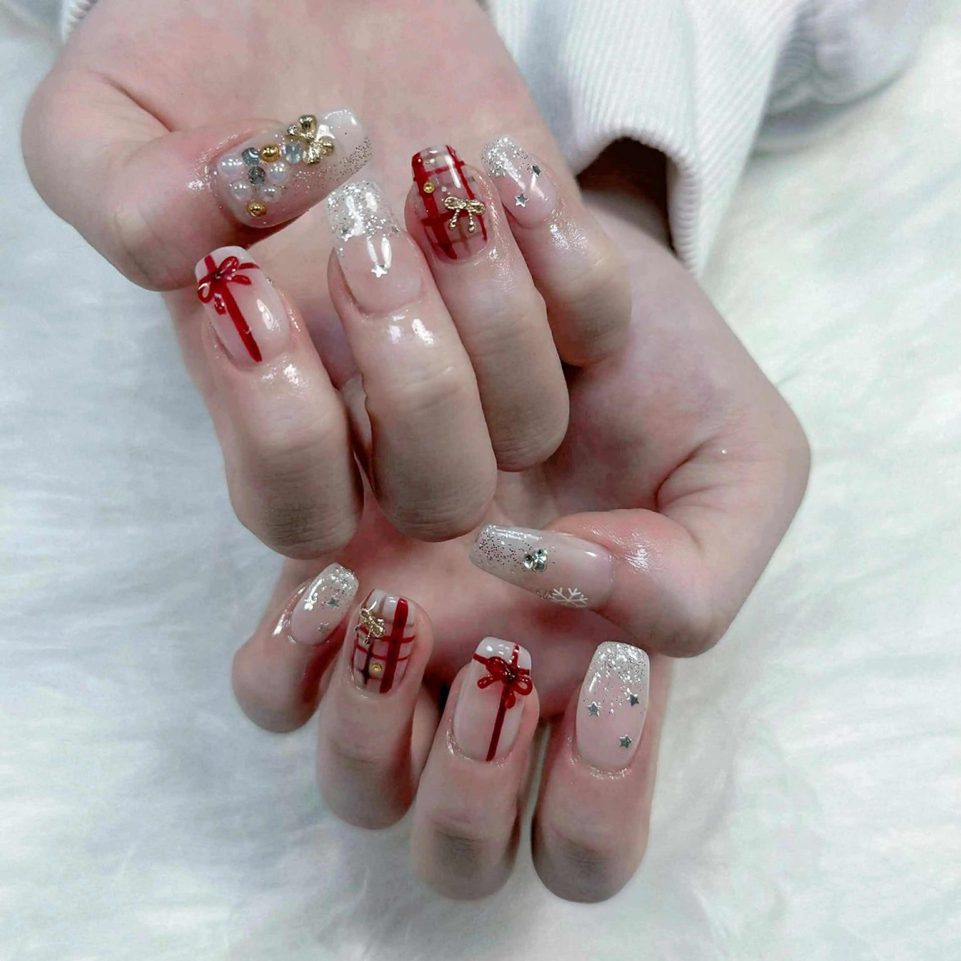 ネイル Thanh Hana Nailのネイルデザイン