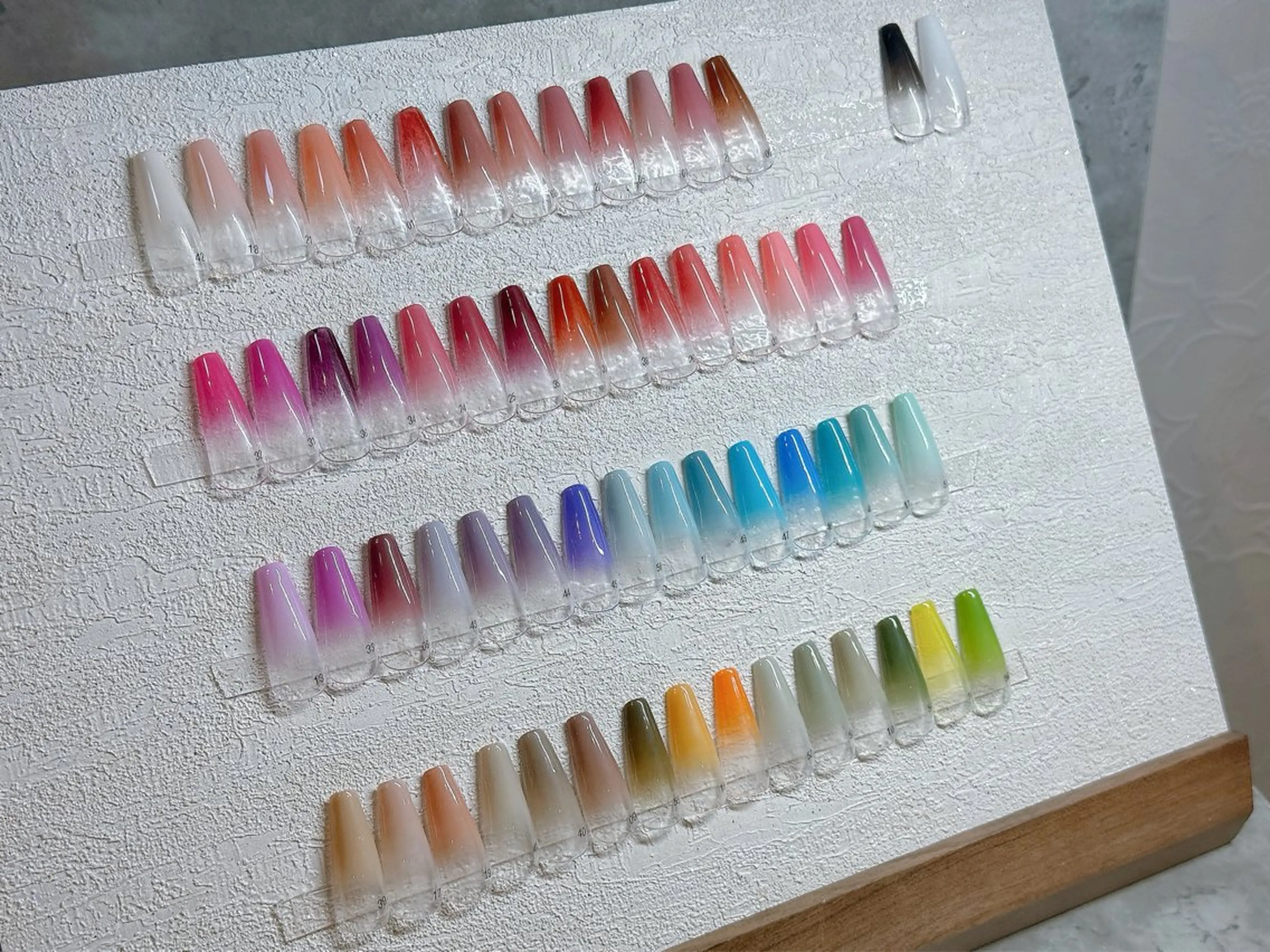 ネイル Angel Gardenのネイルデザイン