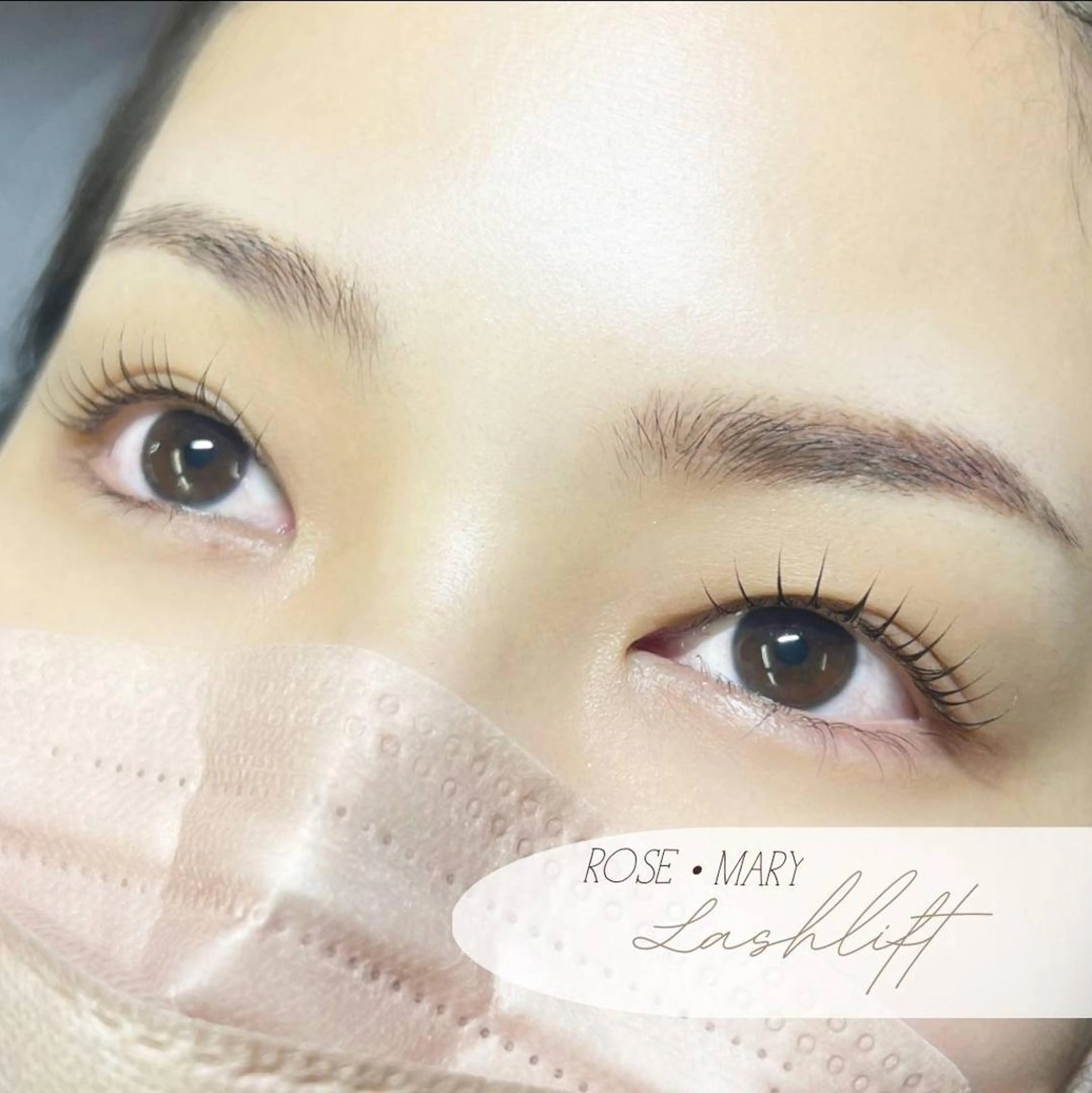 マツエク・マツパ マツパ ROSE MARY 大竹のマツエク・マツパデザイン