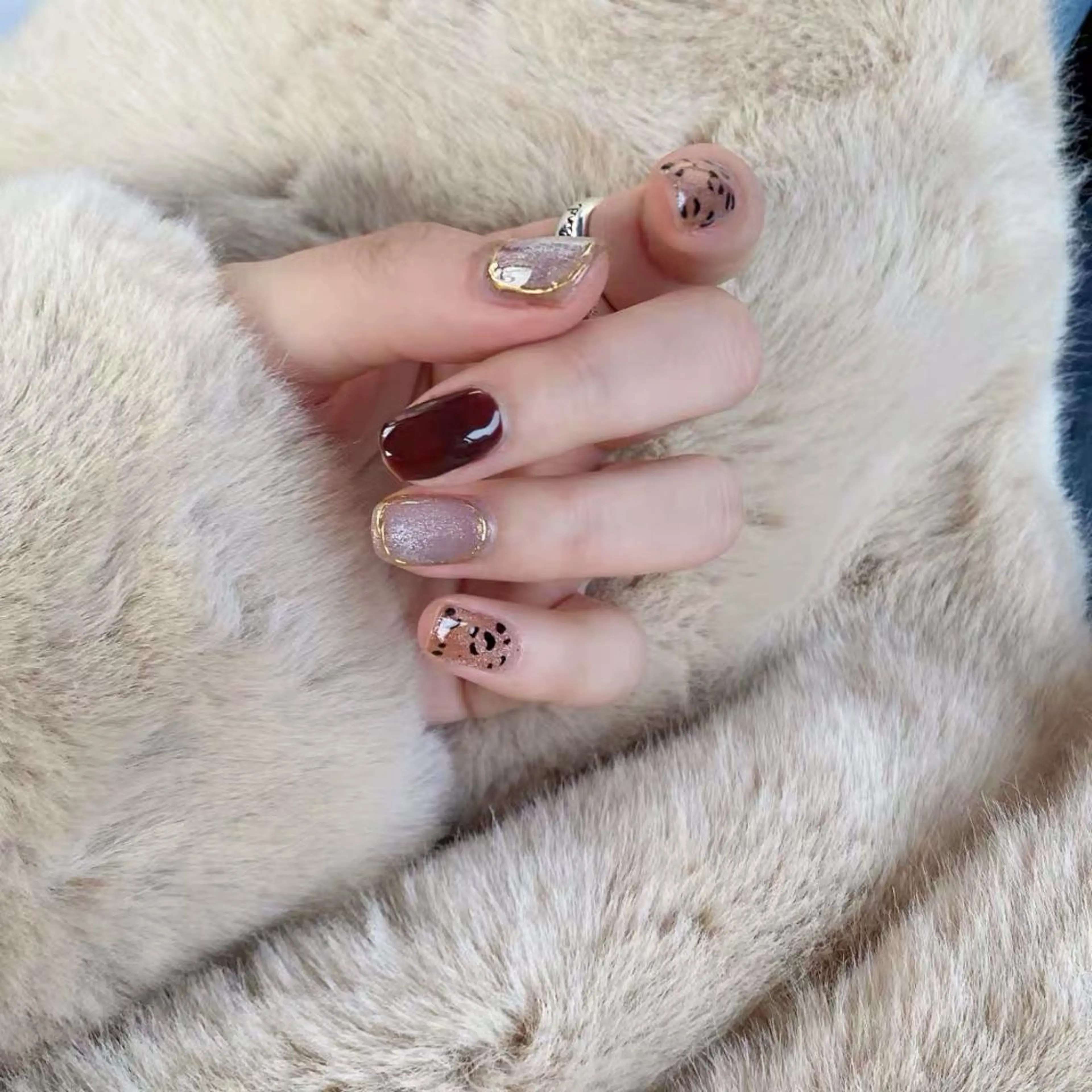 ネイル Cute beauty2のマツエク・マツパデザイン