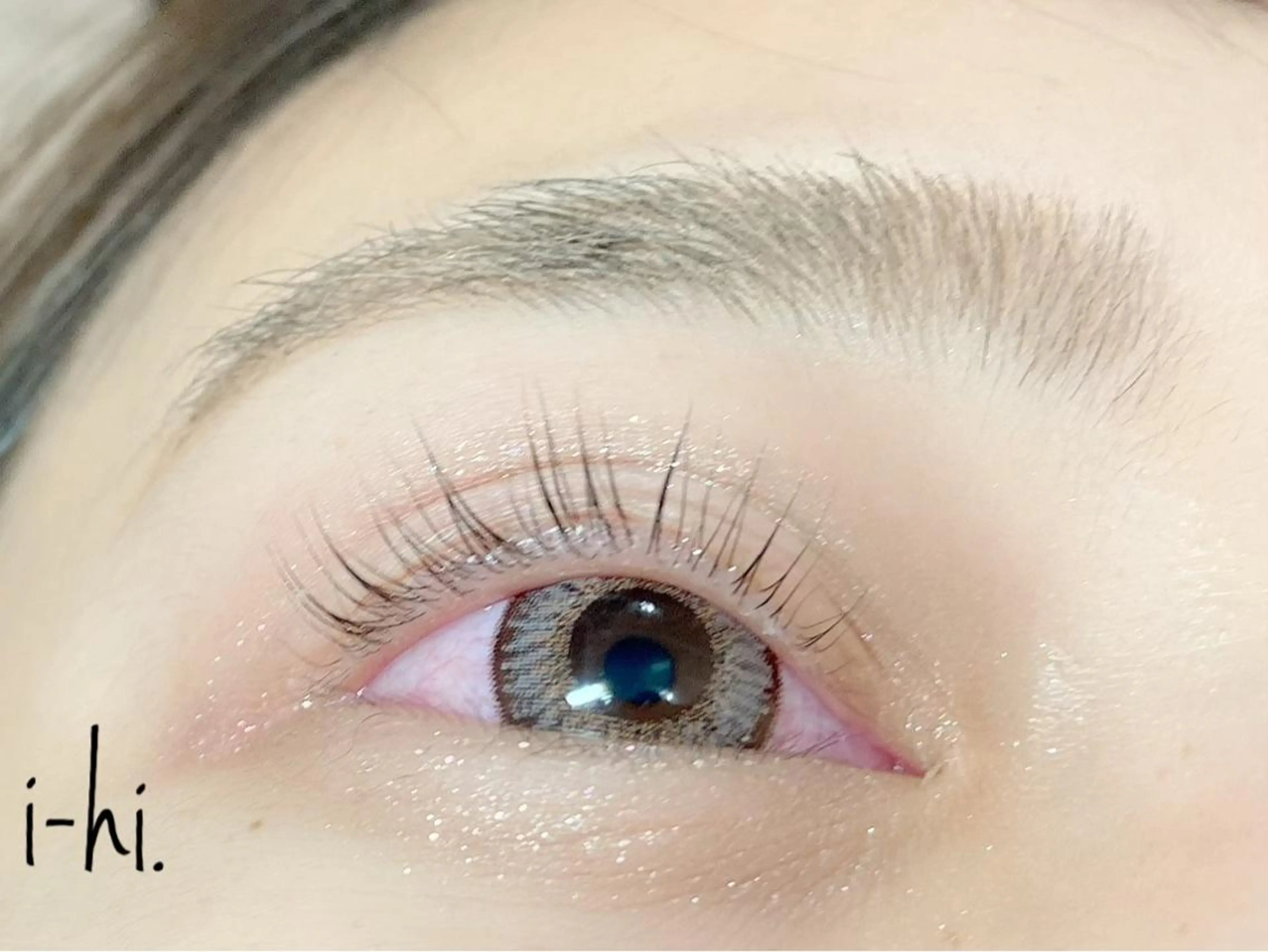 マツエク・マツパ THE EYEBROW柏東口店所属・yagihashi mのマツエク・マツパデザイン