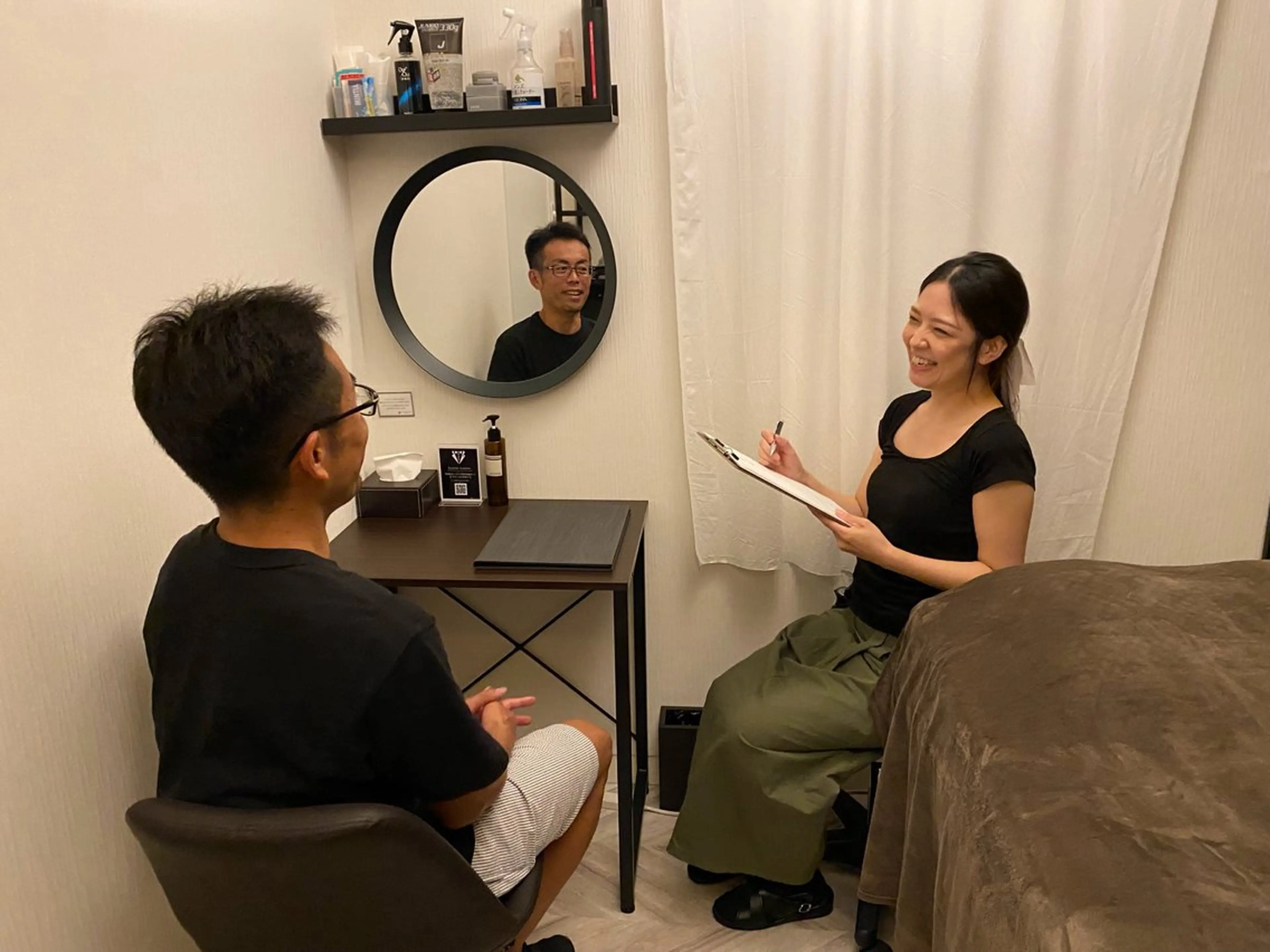 メンズ メンズVIO脱毛特化 脱毛サロン/マツタニのエステ・リラクイメージ