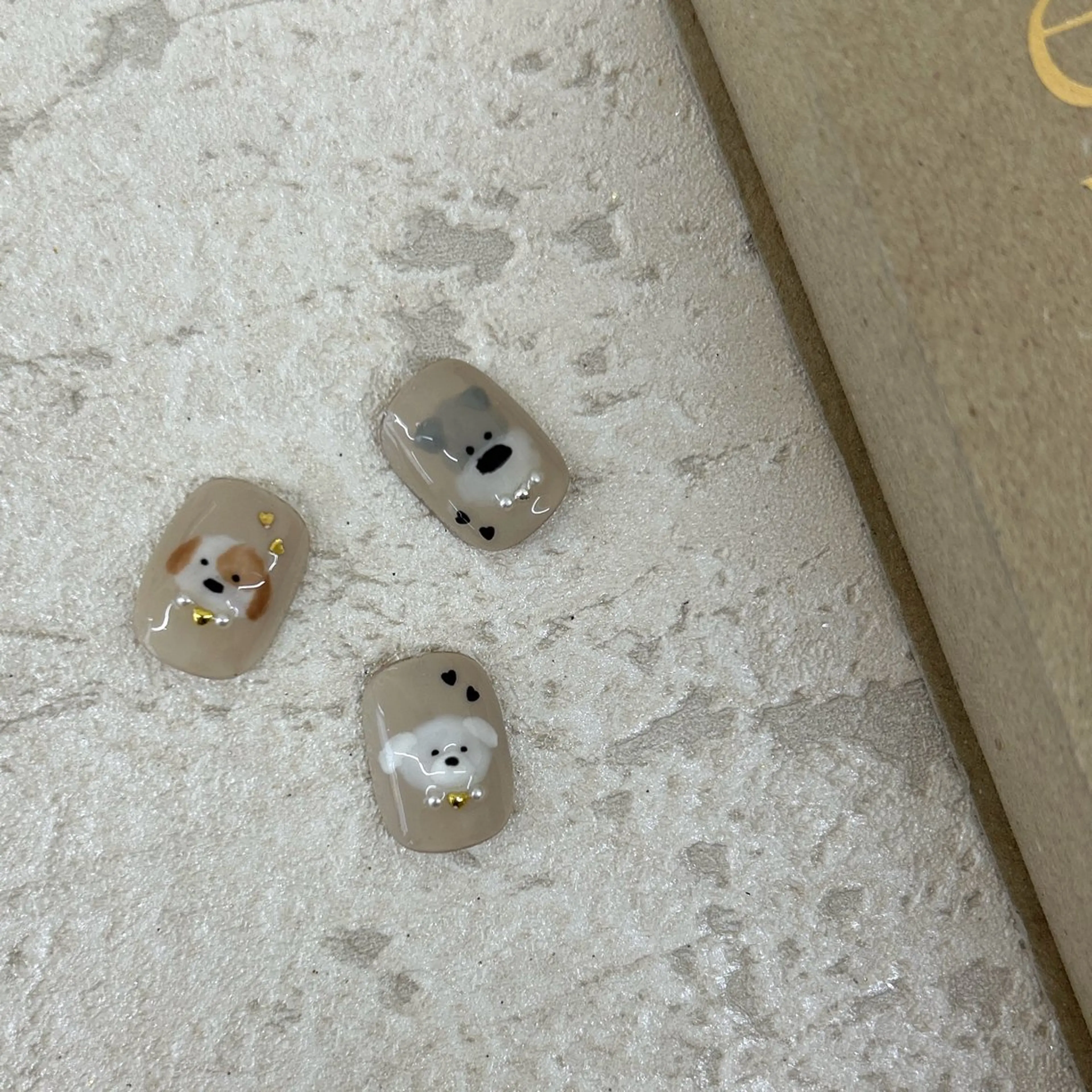 ネイル ハンドネイル minori 🌿のネイルデザイン