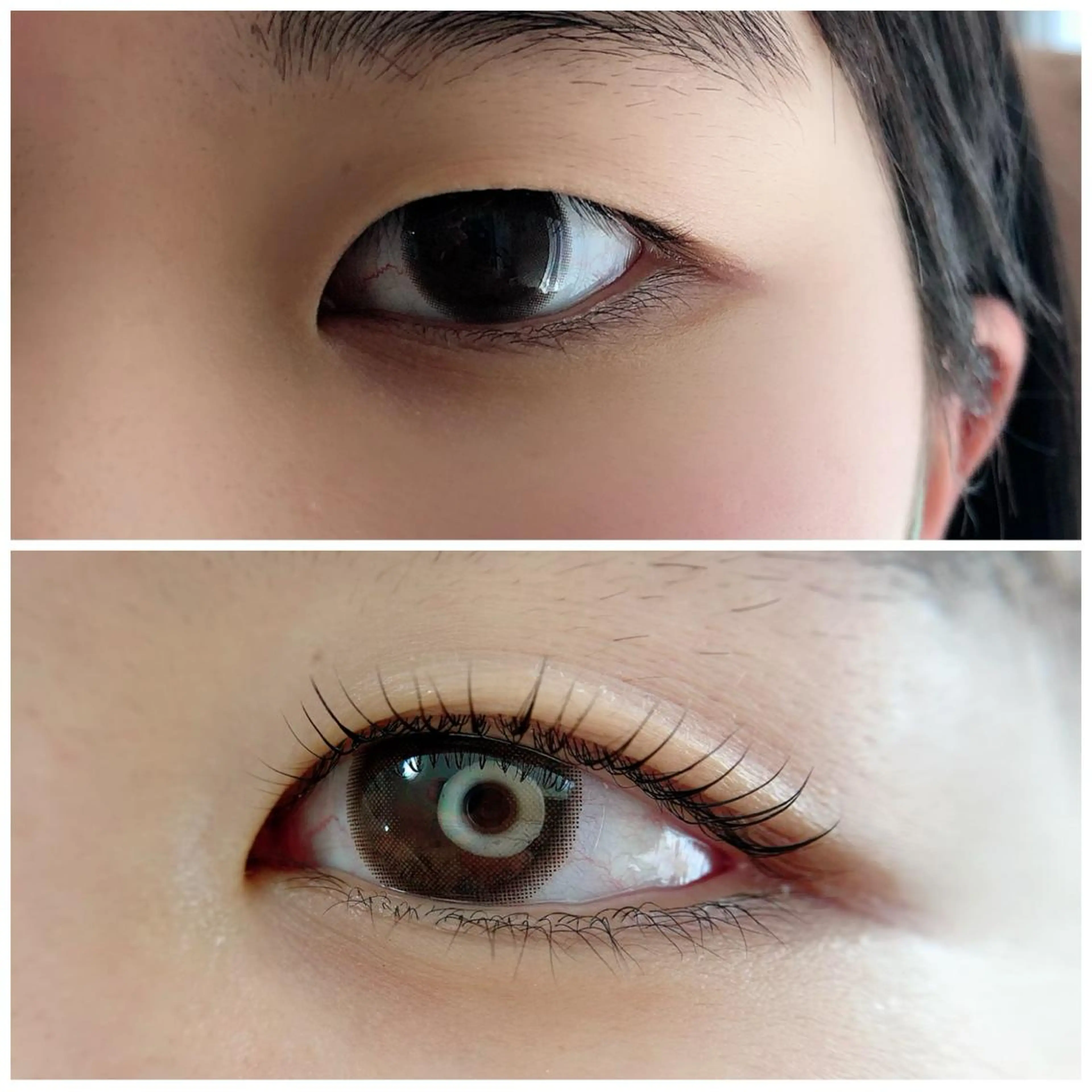 マツエク・マツパ cherii ちはら台のマツエク・マツパデザイン