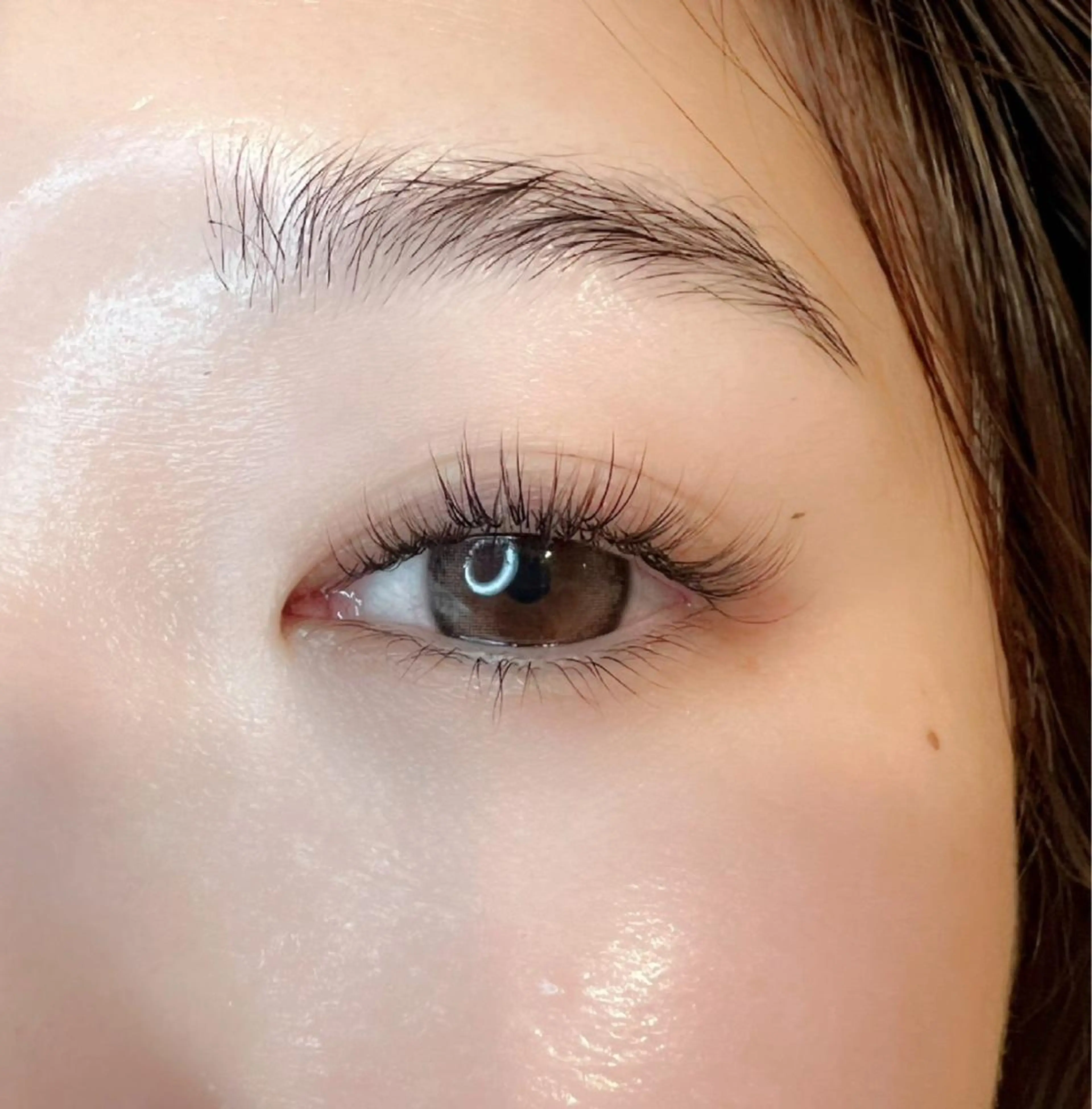 マツエク・マツパ ♡HARUNA♡ 【立川モデル募集】のマツエク・マツパデザイン