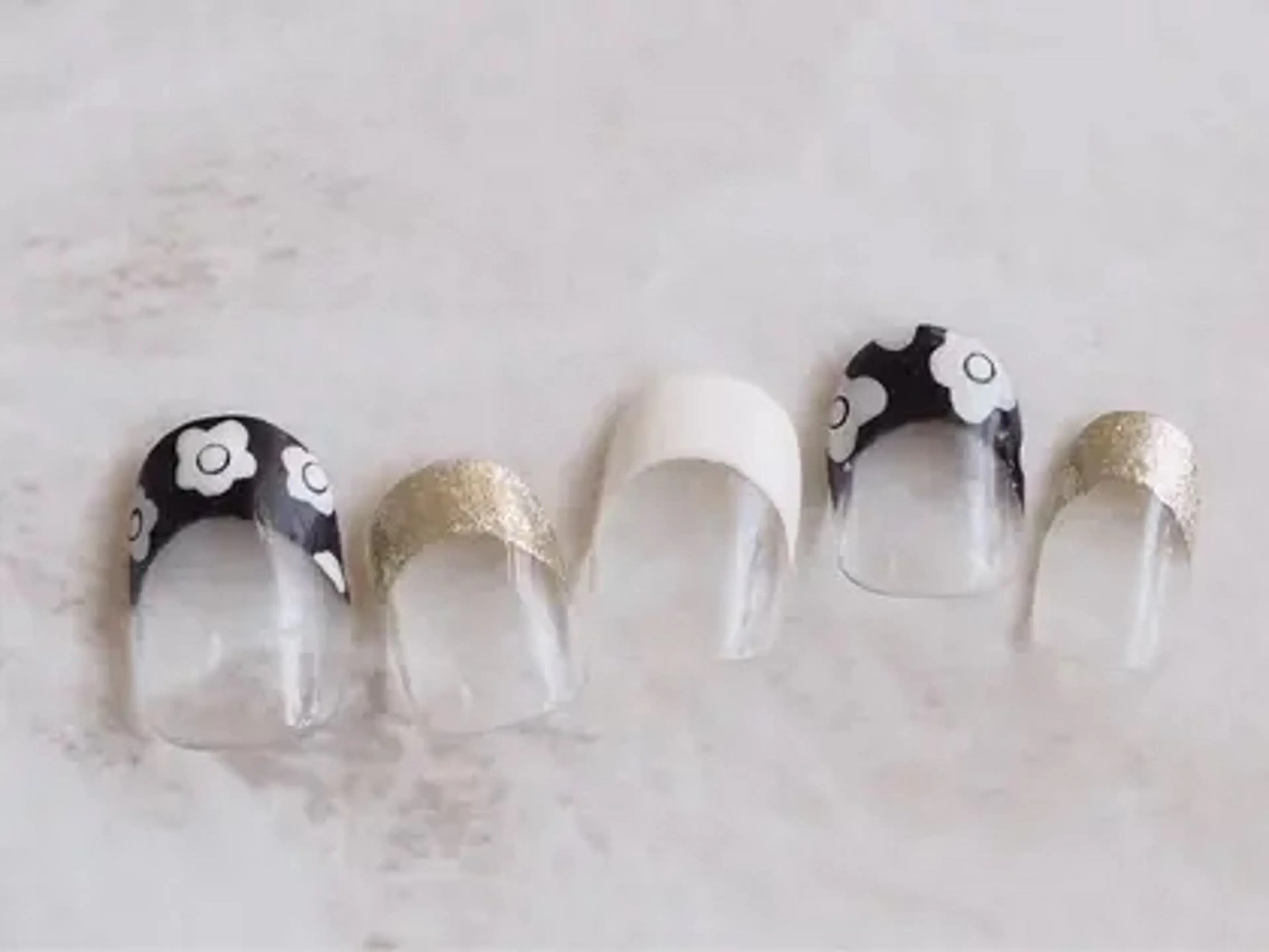 ネイル ネイリスト 大西のネイルデザイン