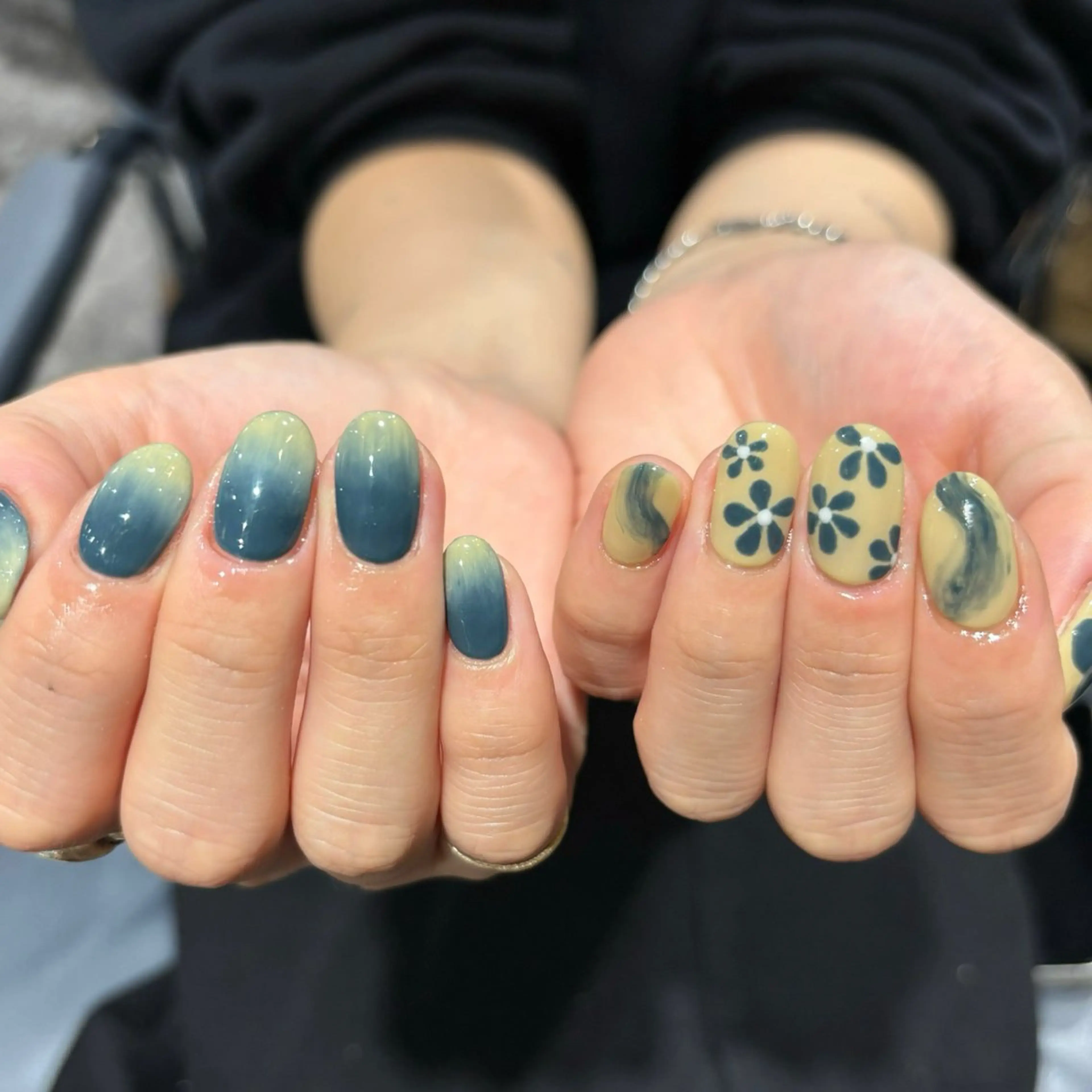 ネイル ハンドネイル nailist Chisakiのネイルデザイン