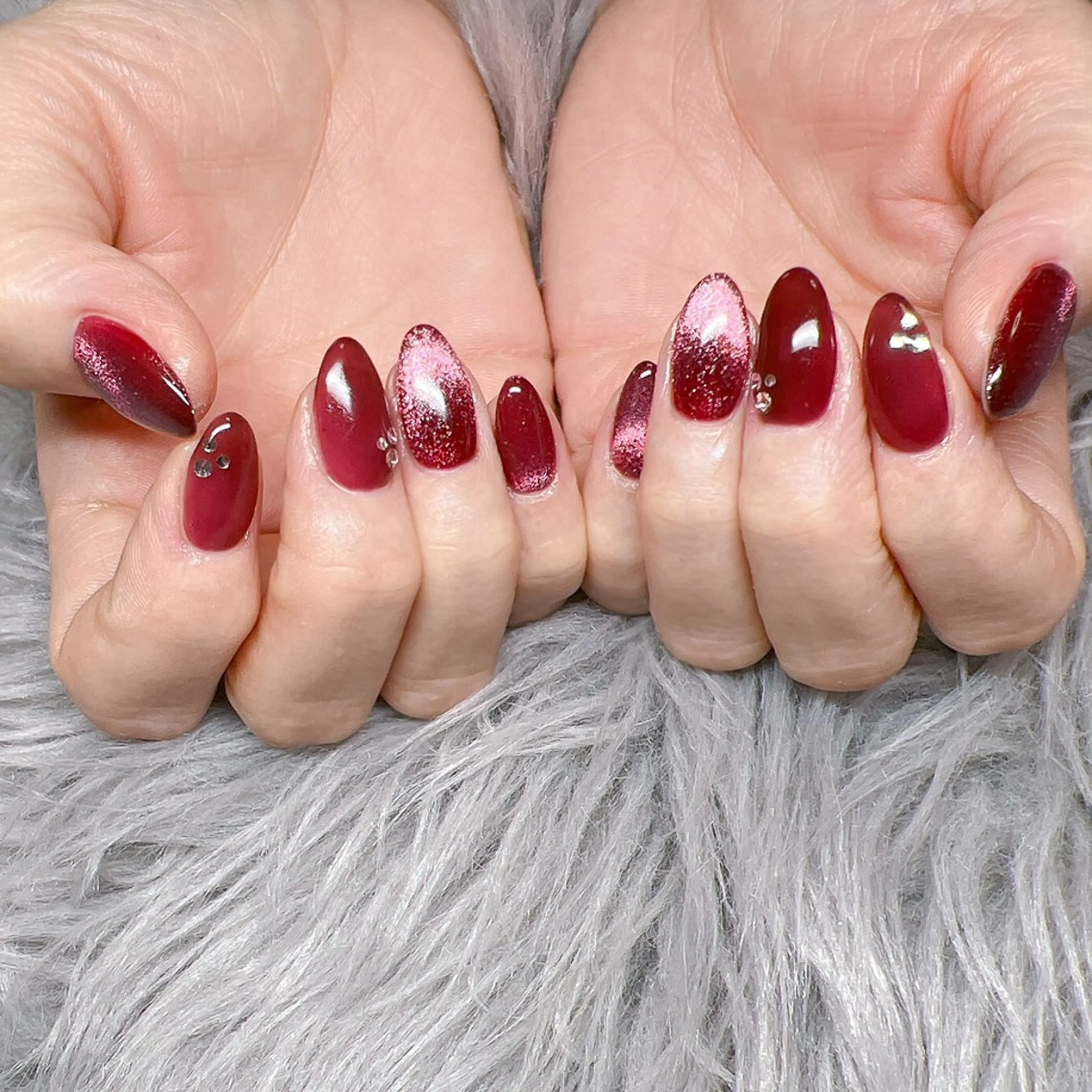 ネイル 個室ネイルサロンDolly  Girl〜ドーリーガール〜所属・DollyGirl KYOKOのネイルデザイン