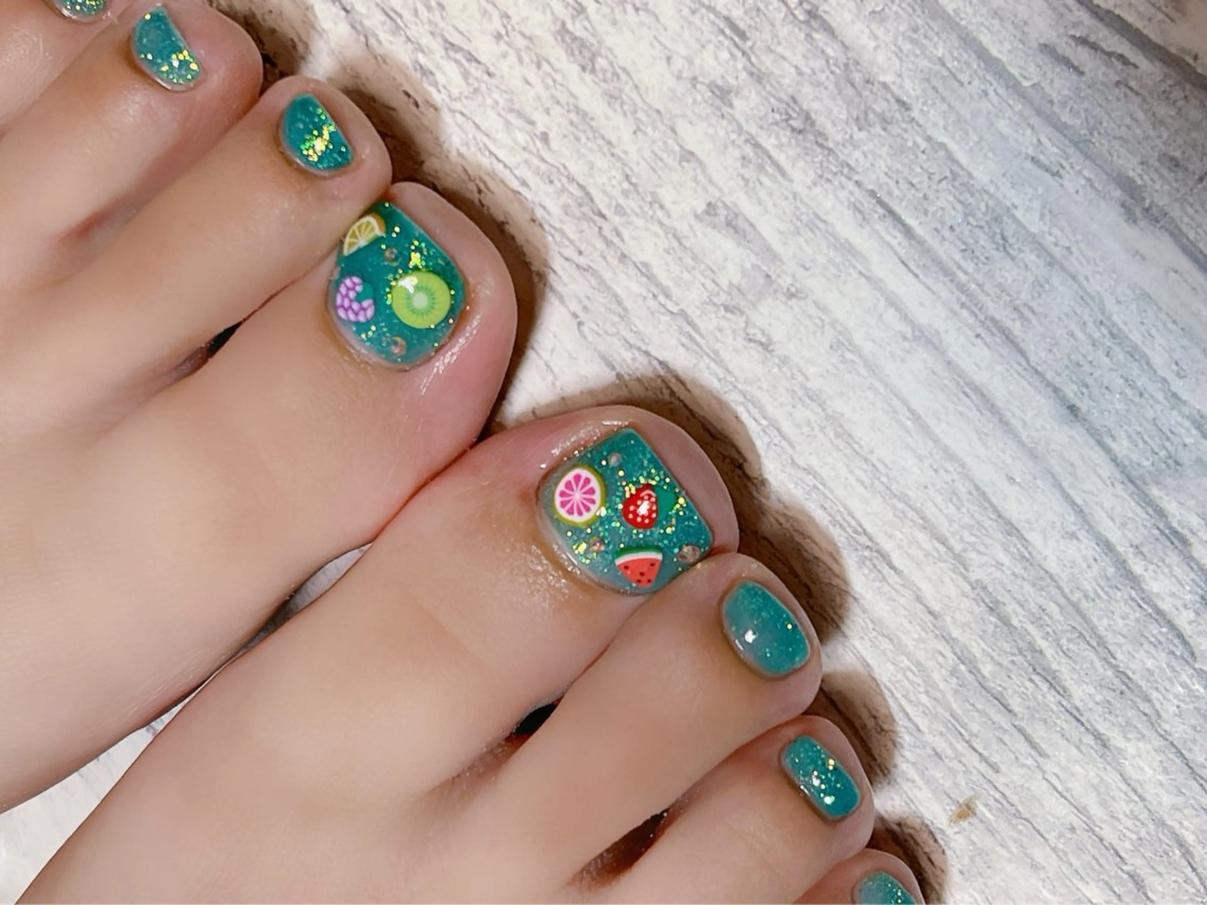 ネイル 個室ネイルサロンDolly  Girl〜ドーリーガール〜所属・DollyGirl KYOKOのネイルデザイン