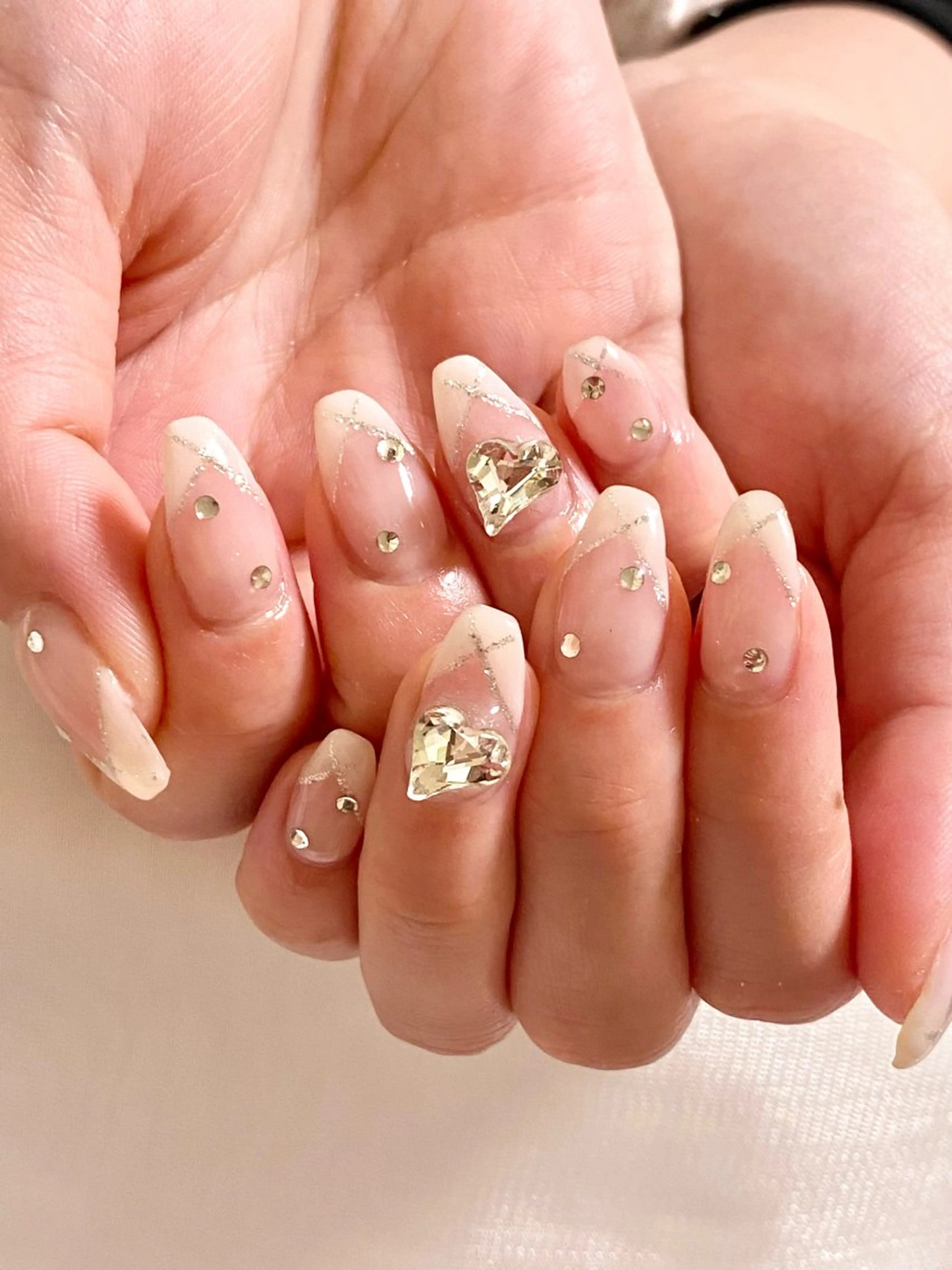 ネイル ハンドネイル nail salon KIRARIのネイルデザイン