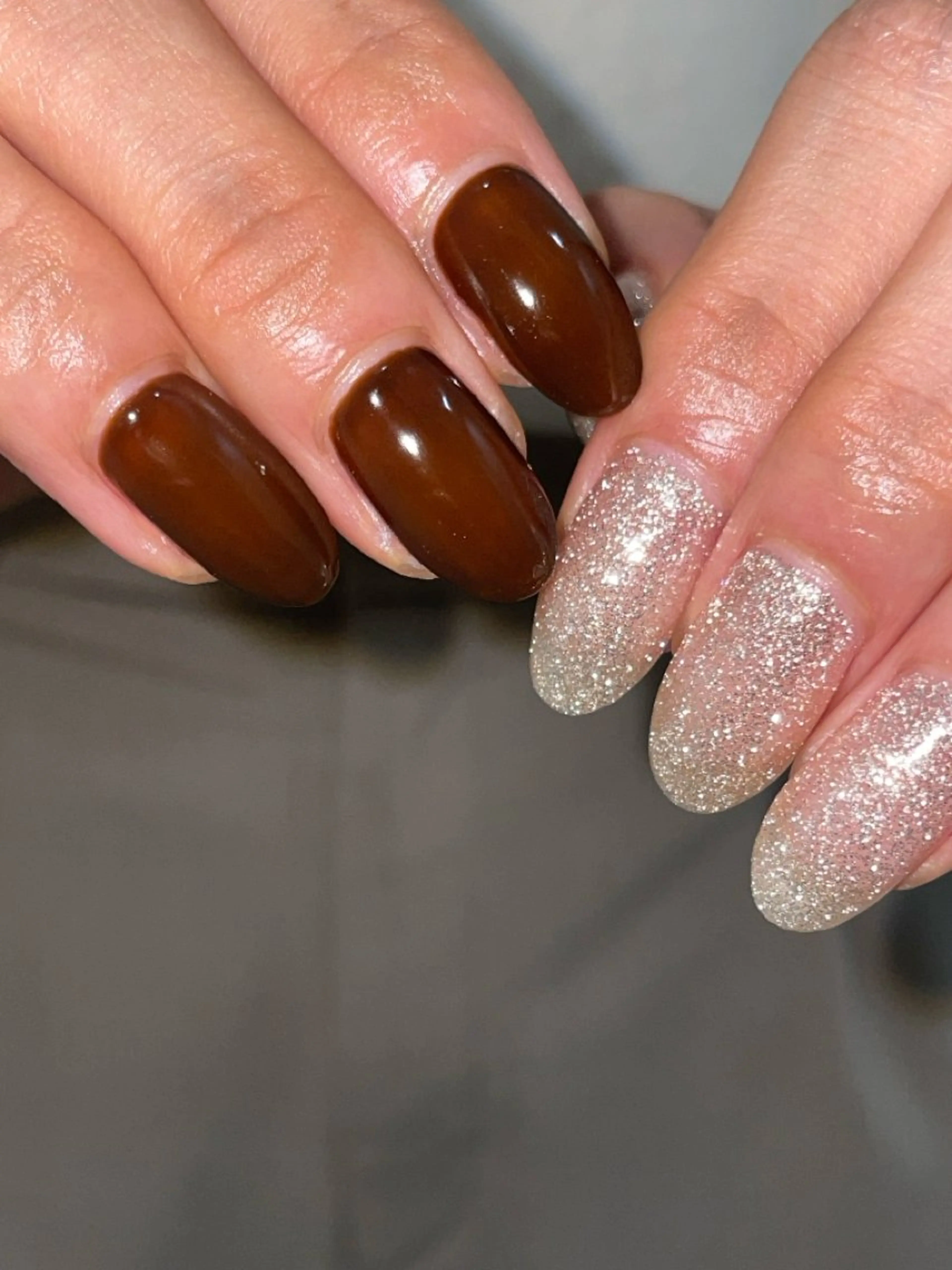 ネイル フラッシュネイル you (ユウ)のネイルデザイン