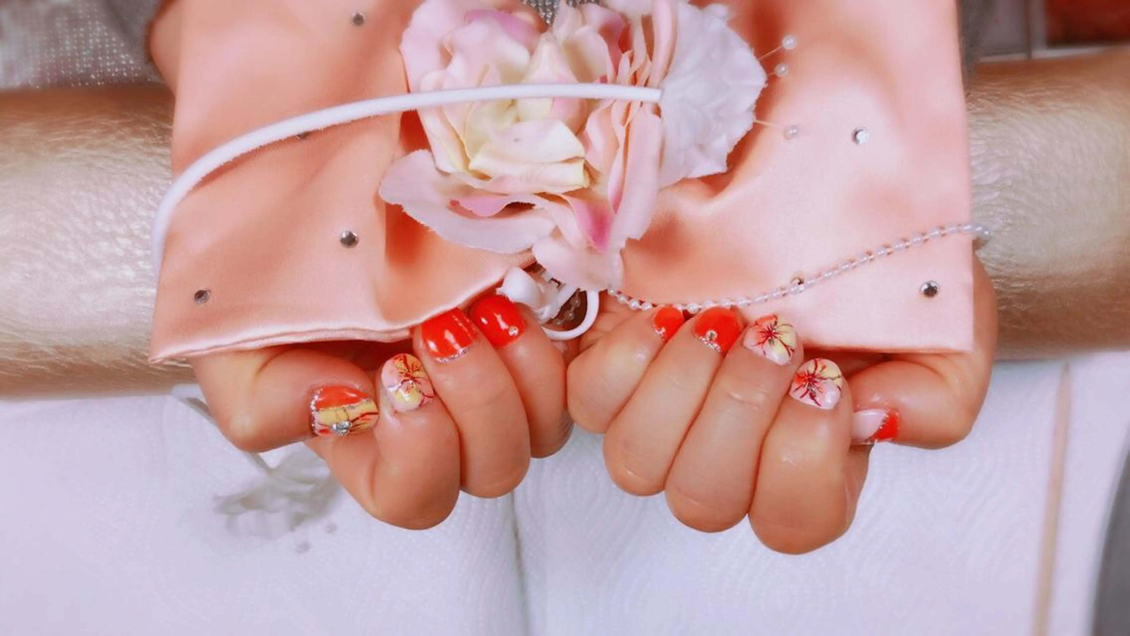 ネイル 佐藤 澄江のネイルデザイン