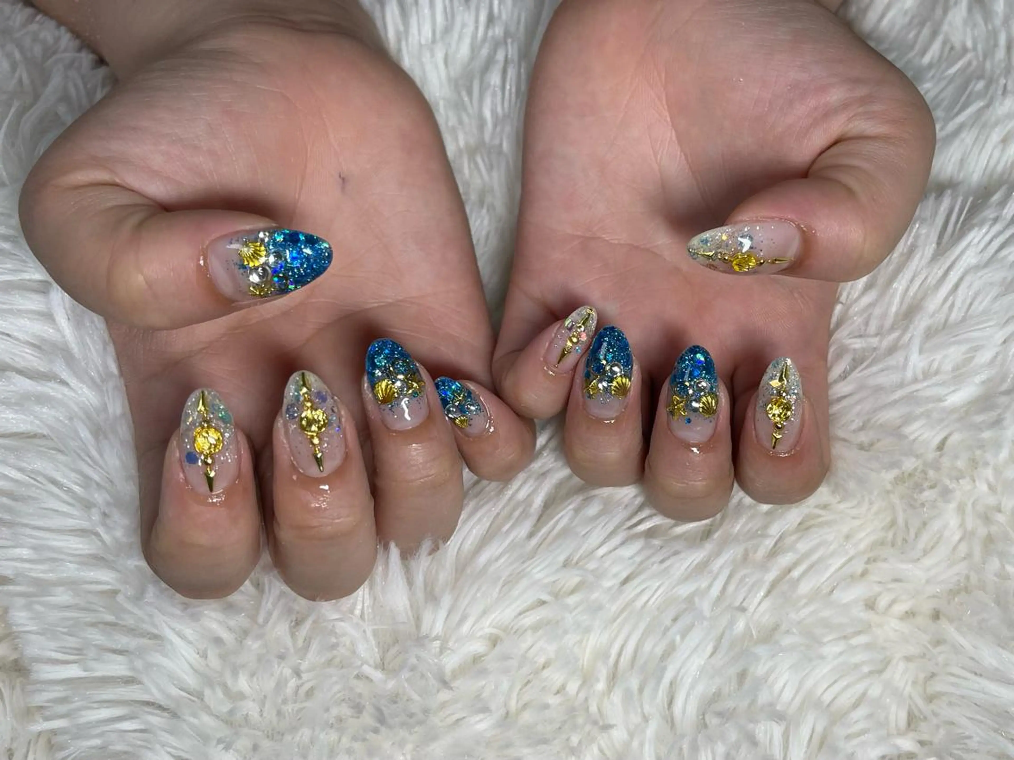 ネイル ハンドネイル R’s nailのエステ・リラクイメージ