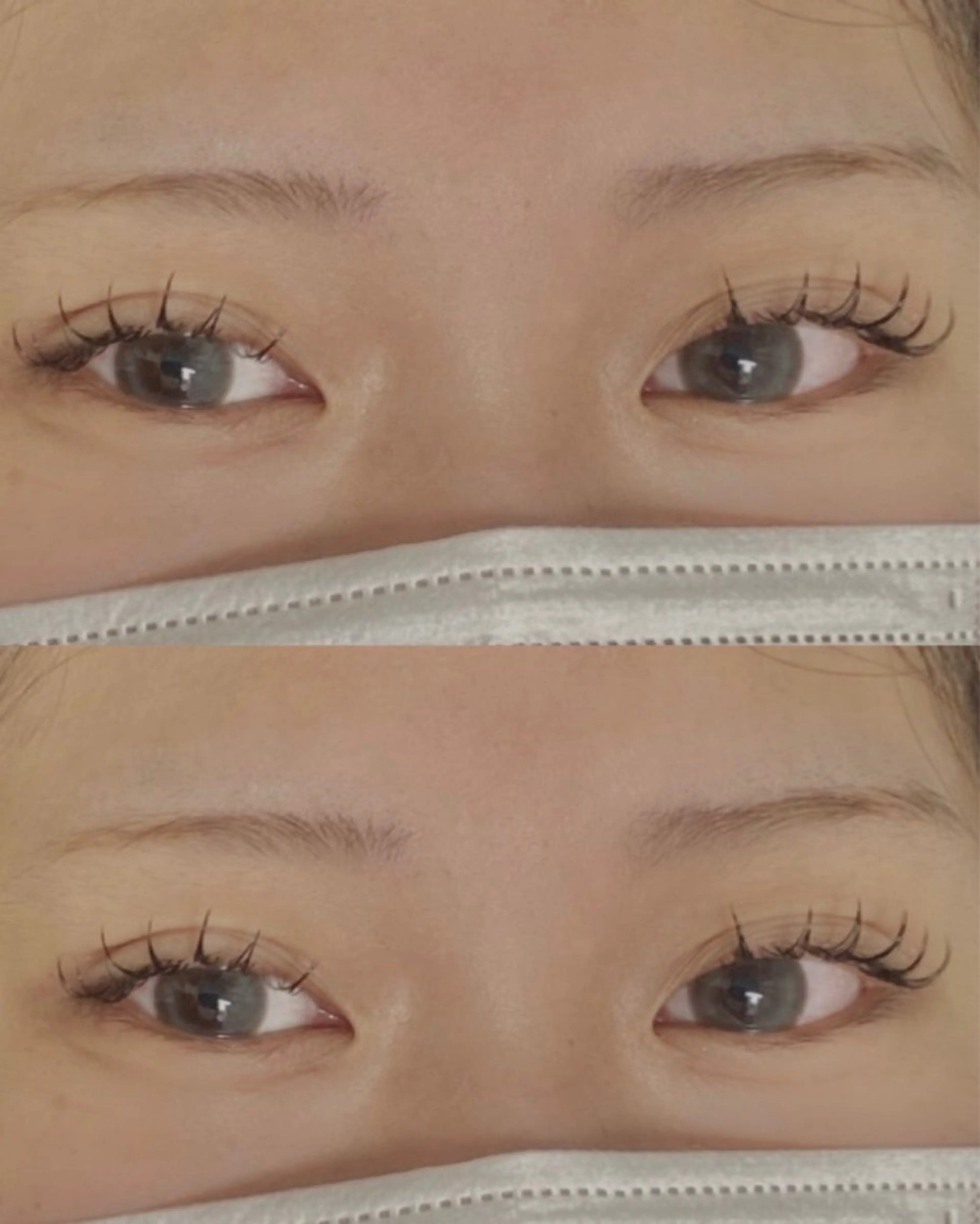 マツエク・マツパ マツエク EYELA yuiのマツエク・マツパデザイン