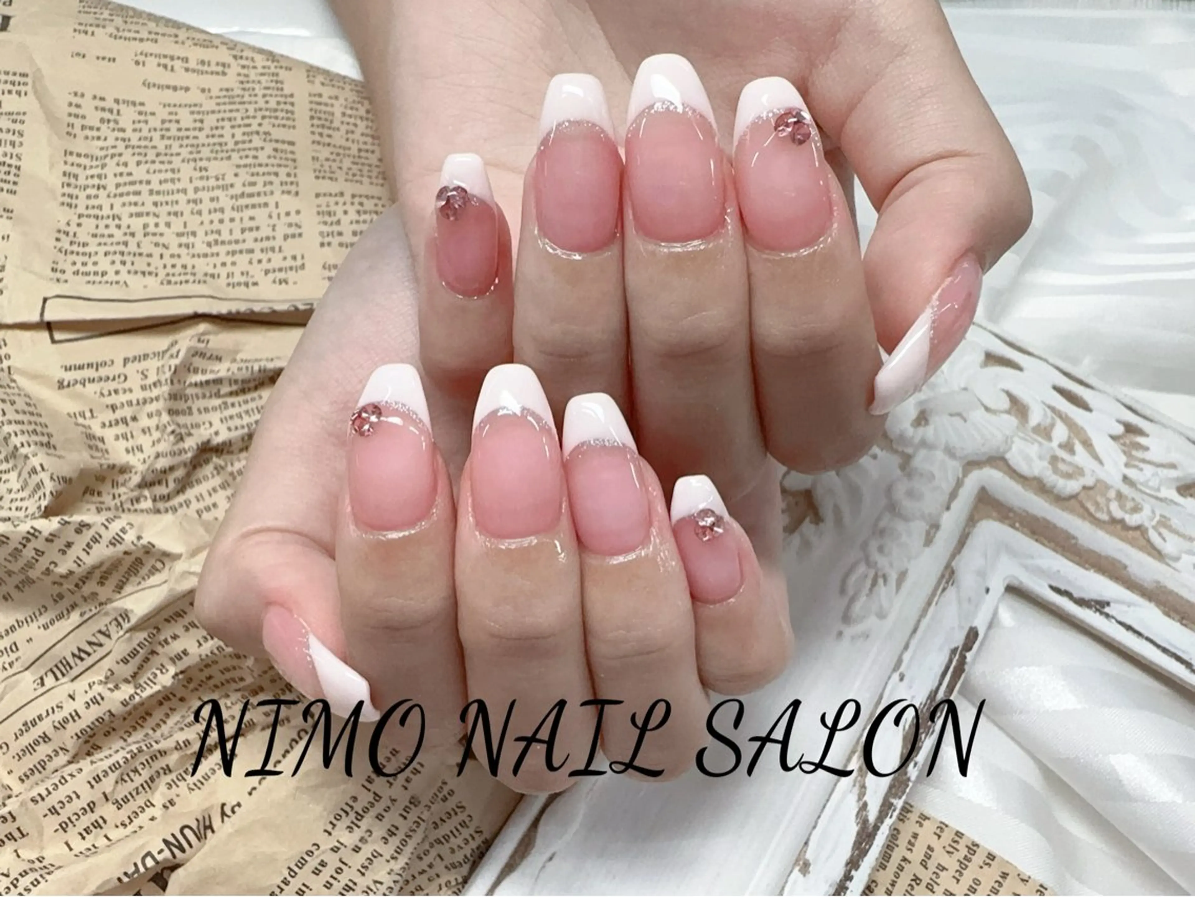 ネイル NIMO ネイルサロンのネイルデザイン