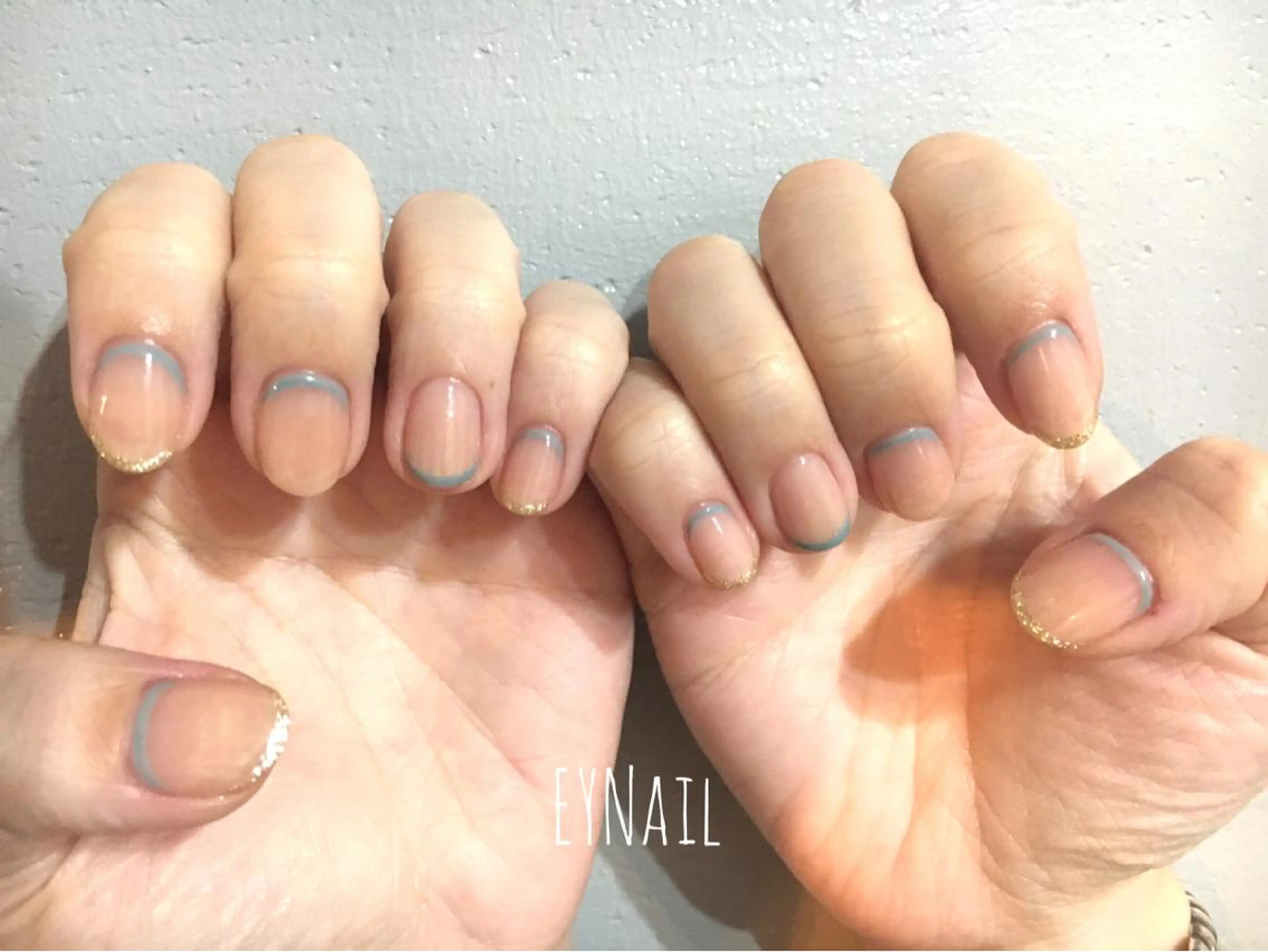 ネイル EYNail所属・EYNail Eriのネイルデザイン