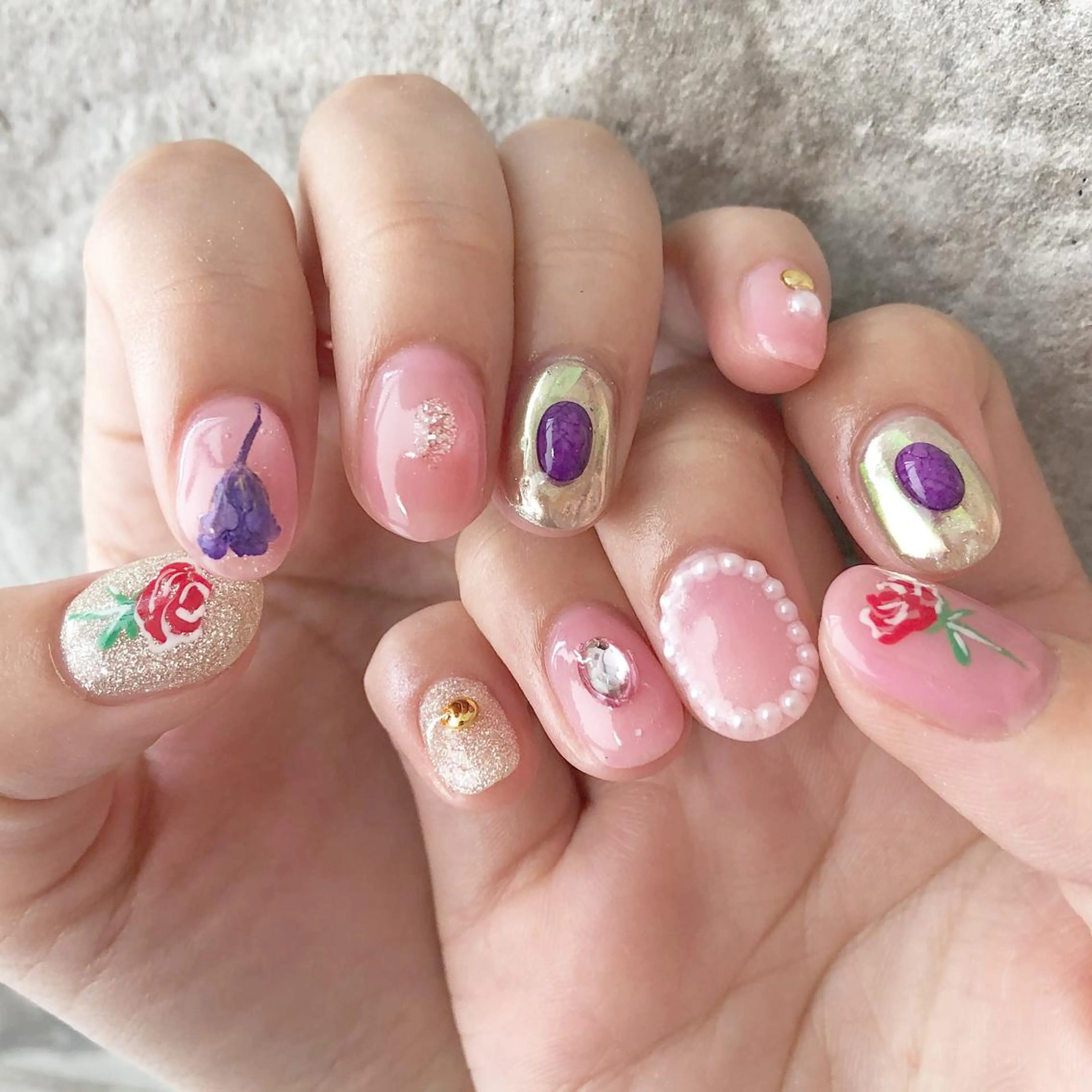ネイル nails TOKYOのネイルデザイン