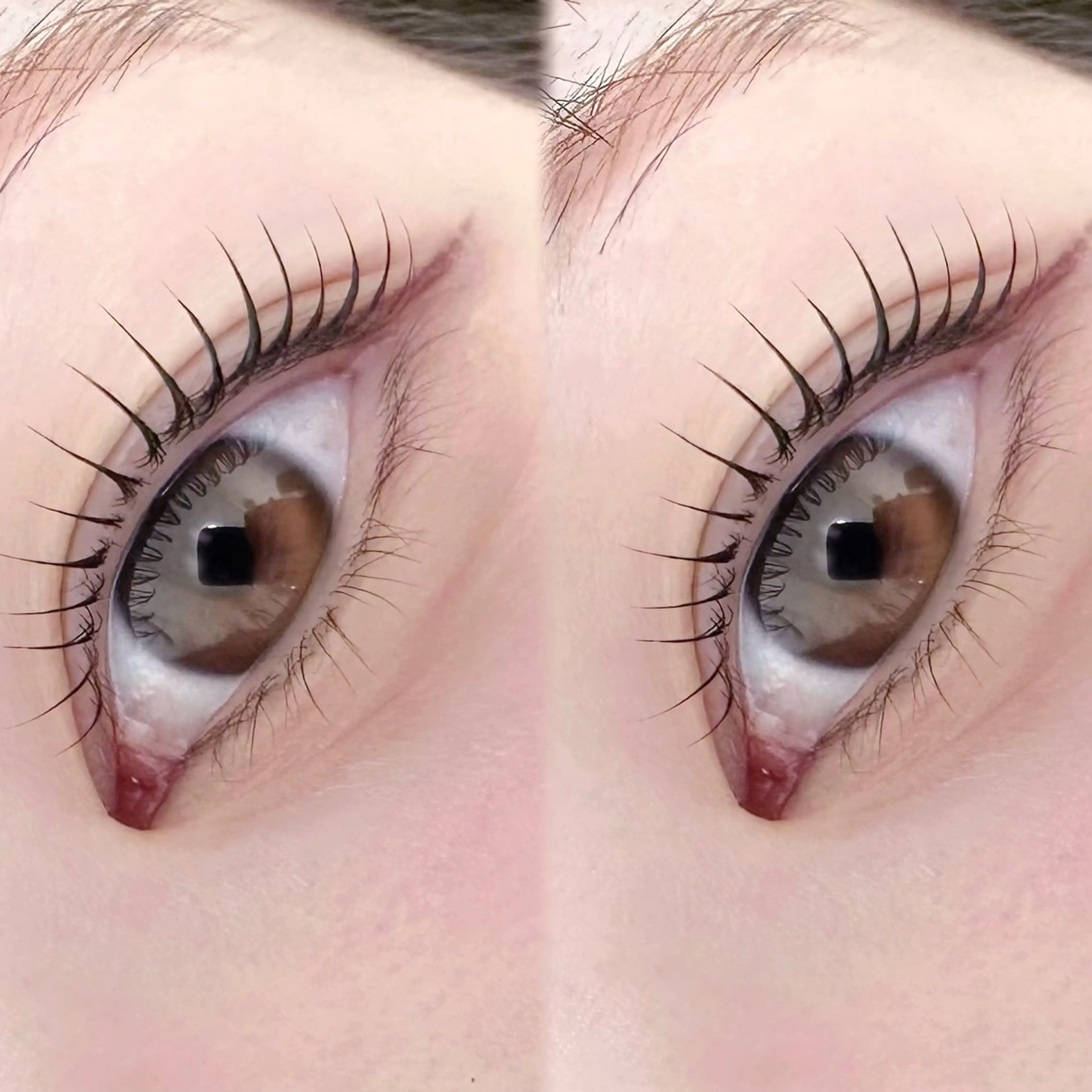 マツエク・マツパ ケラチンラッシュリフト パリジェンヌラッシュリフト まつげパーマ D-Lotus nail & eye所属・D-Lotus yuzuのマツエク・マツパデザイン