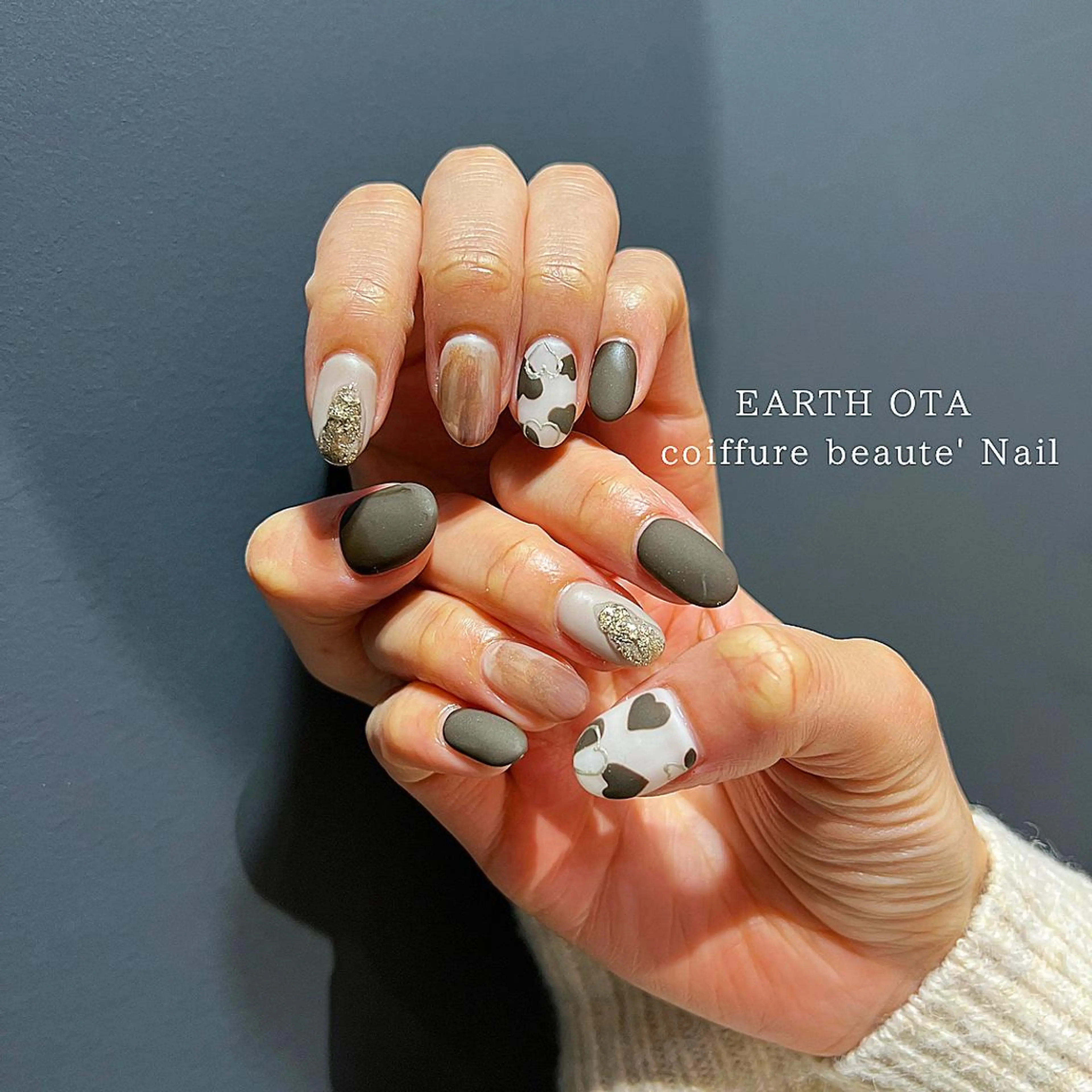 ネイル Rena colore'のネイルデザイン