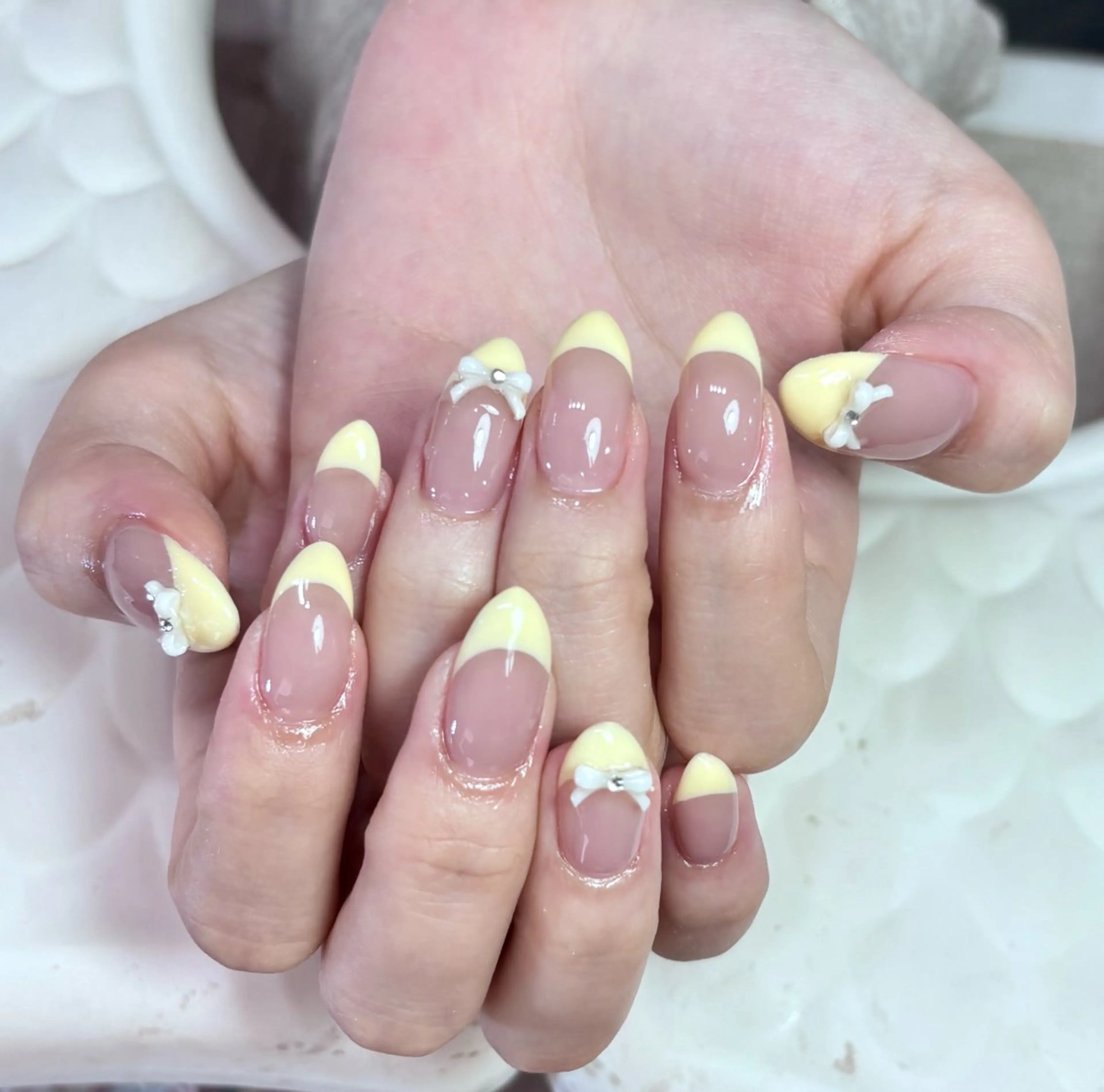 ネイル ハンドネイル nail circlesのネイルデザイン