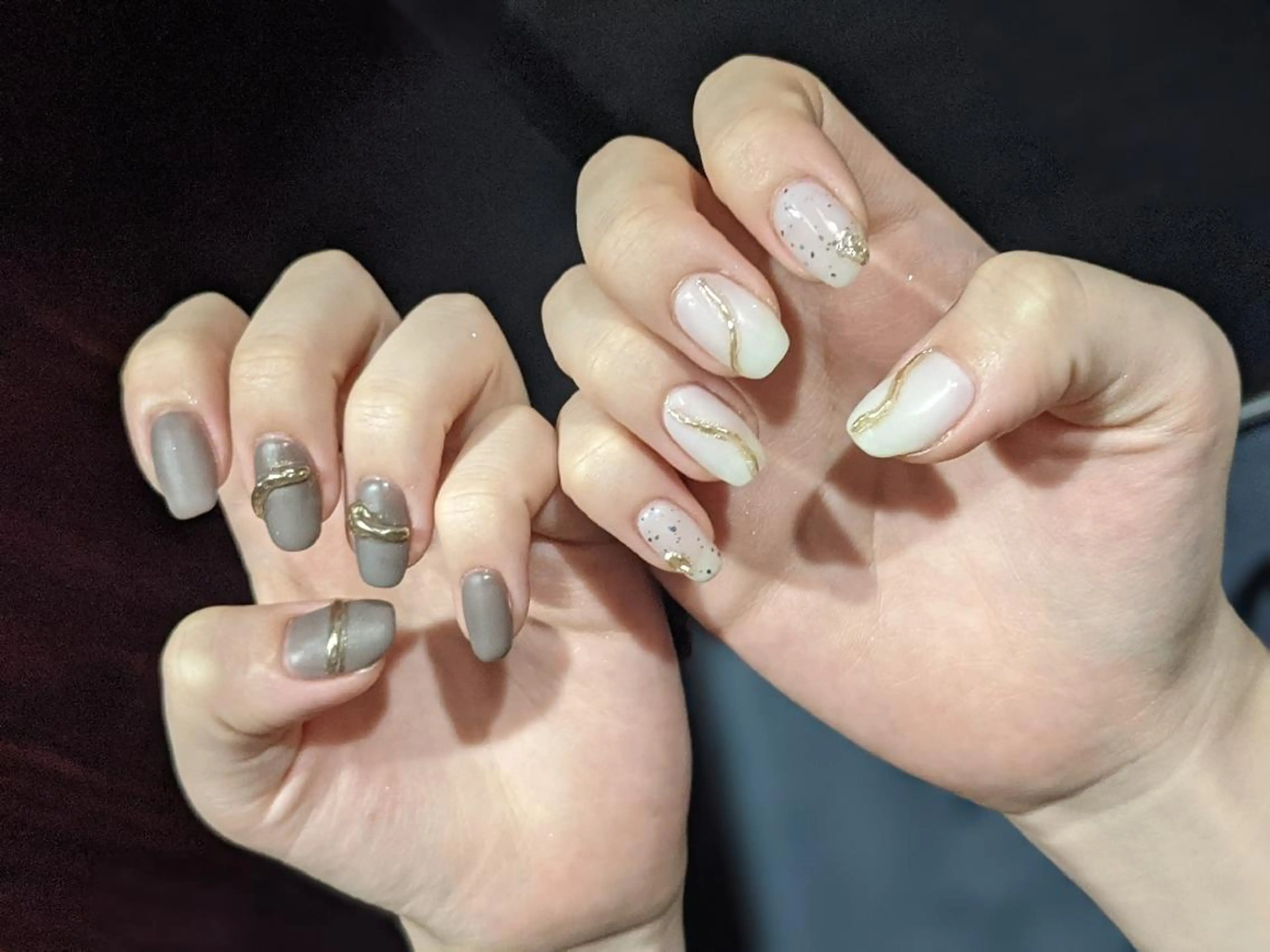 ネイル Nail SIRANGANAのネイルデザイン
