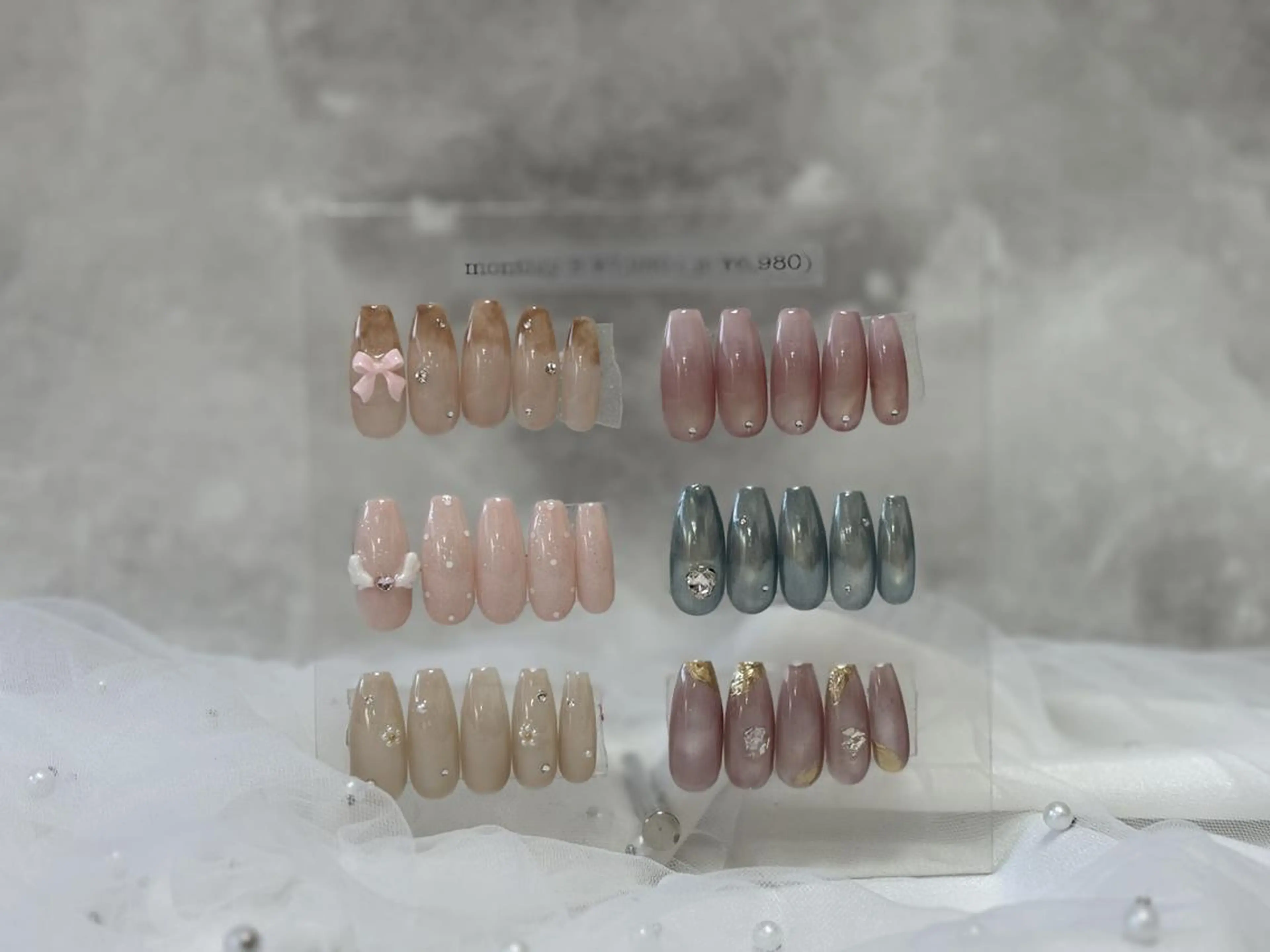 ネイル ハンドネイル 武智日々花 【パラジェル取扱店】のネイルデザイン