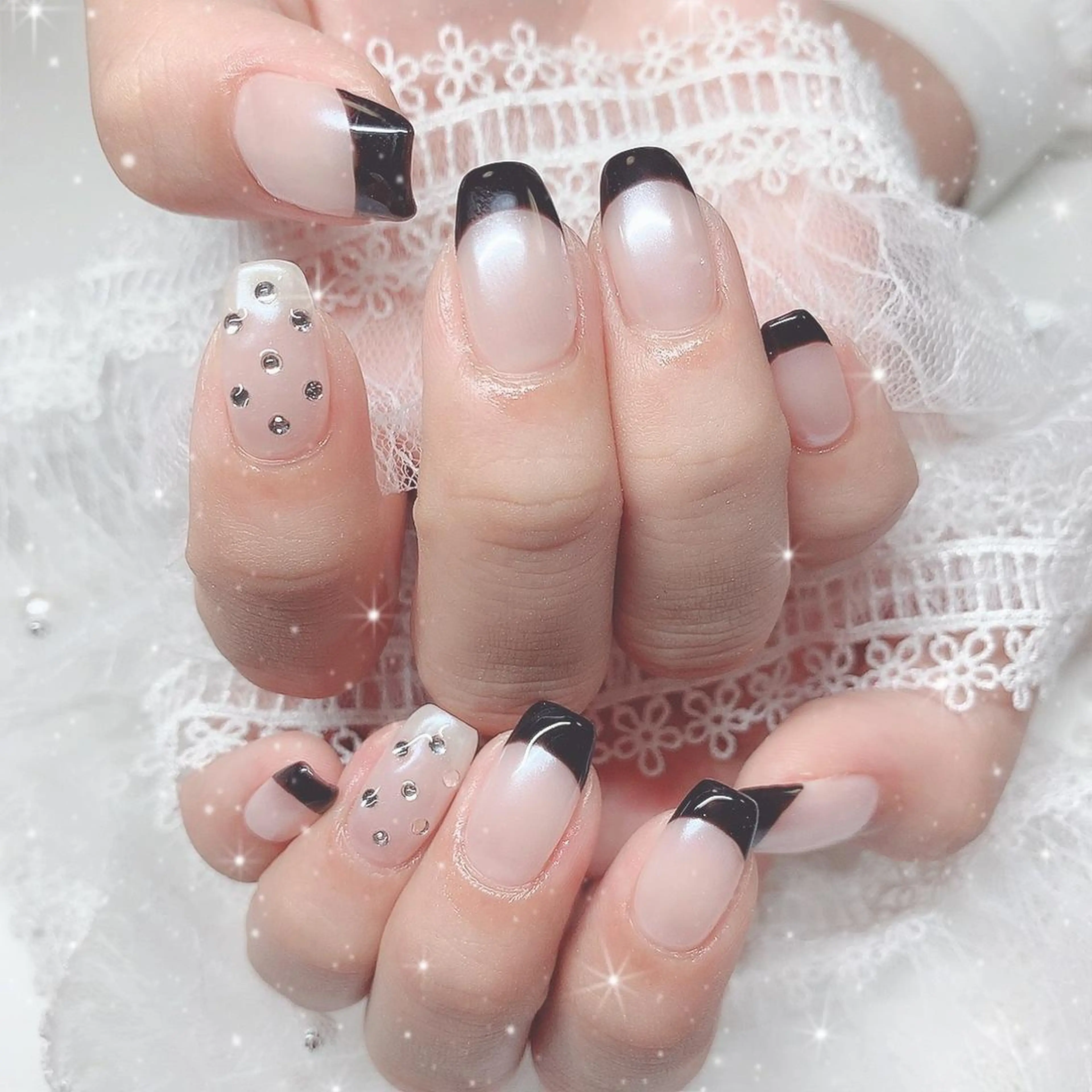 ネイル ハンドネイル フットネイル Best Nail NANA🤍のネイルデザイン