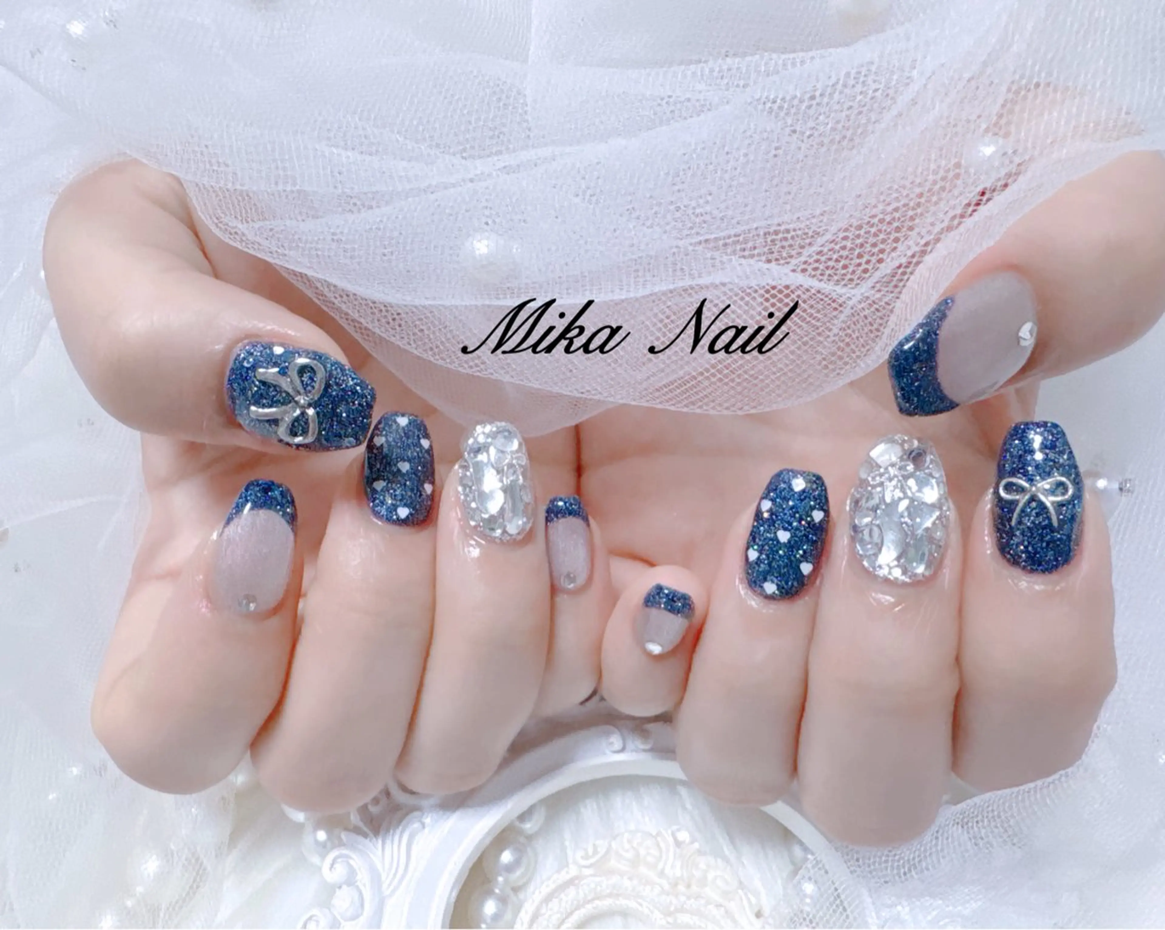 ネイル Mika Nailのネイルデザイン