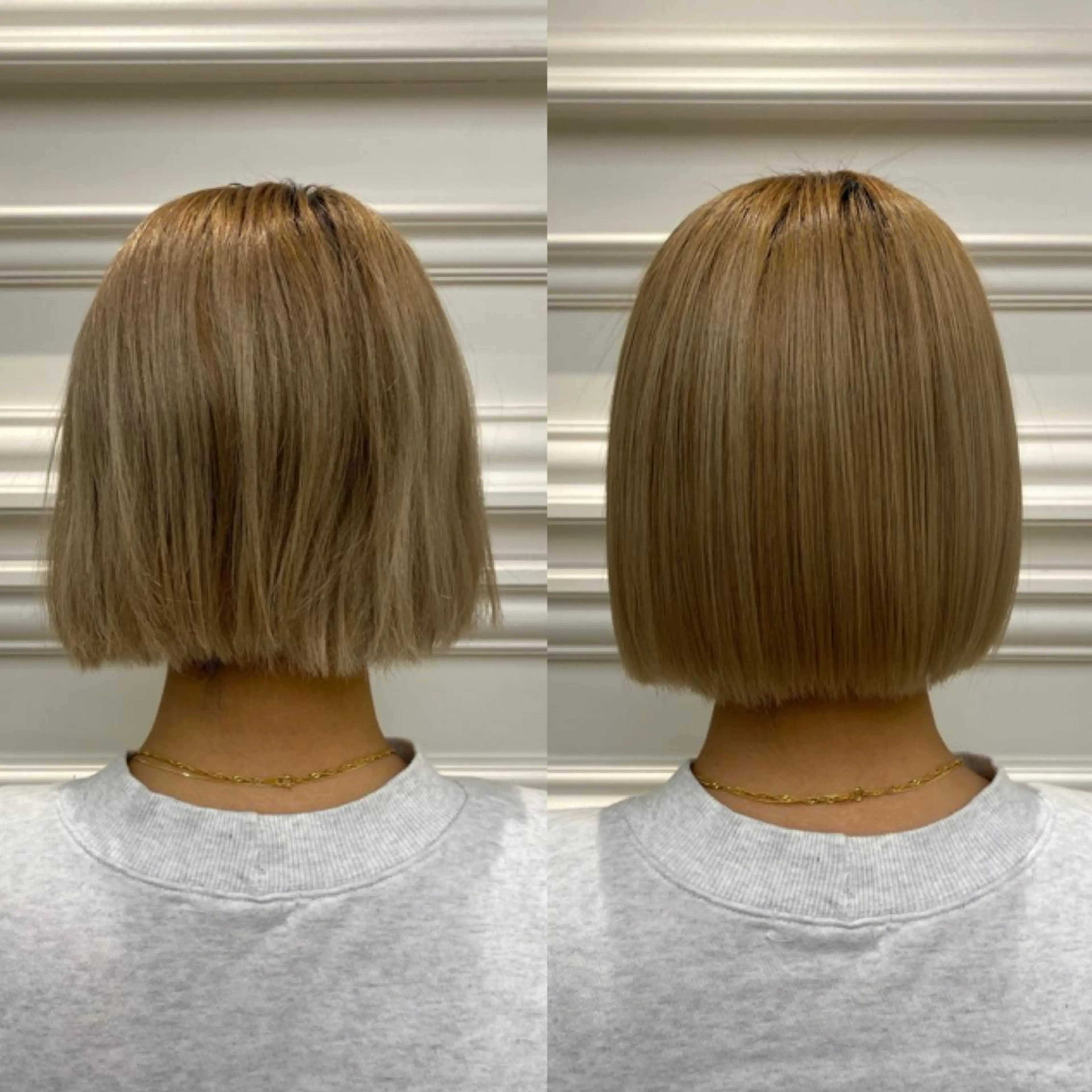 ショート ジャンクロードビギンギンザルグラン所属・🫧無料カットモデル 吉野志保🫧のヘアスタイル