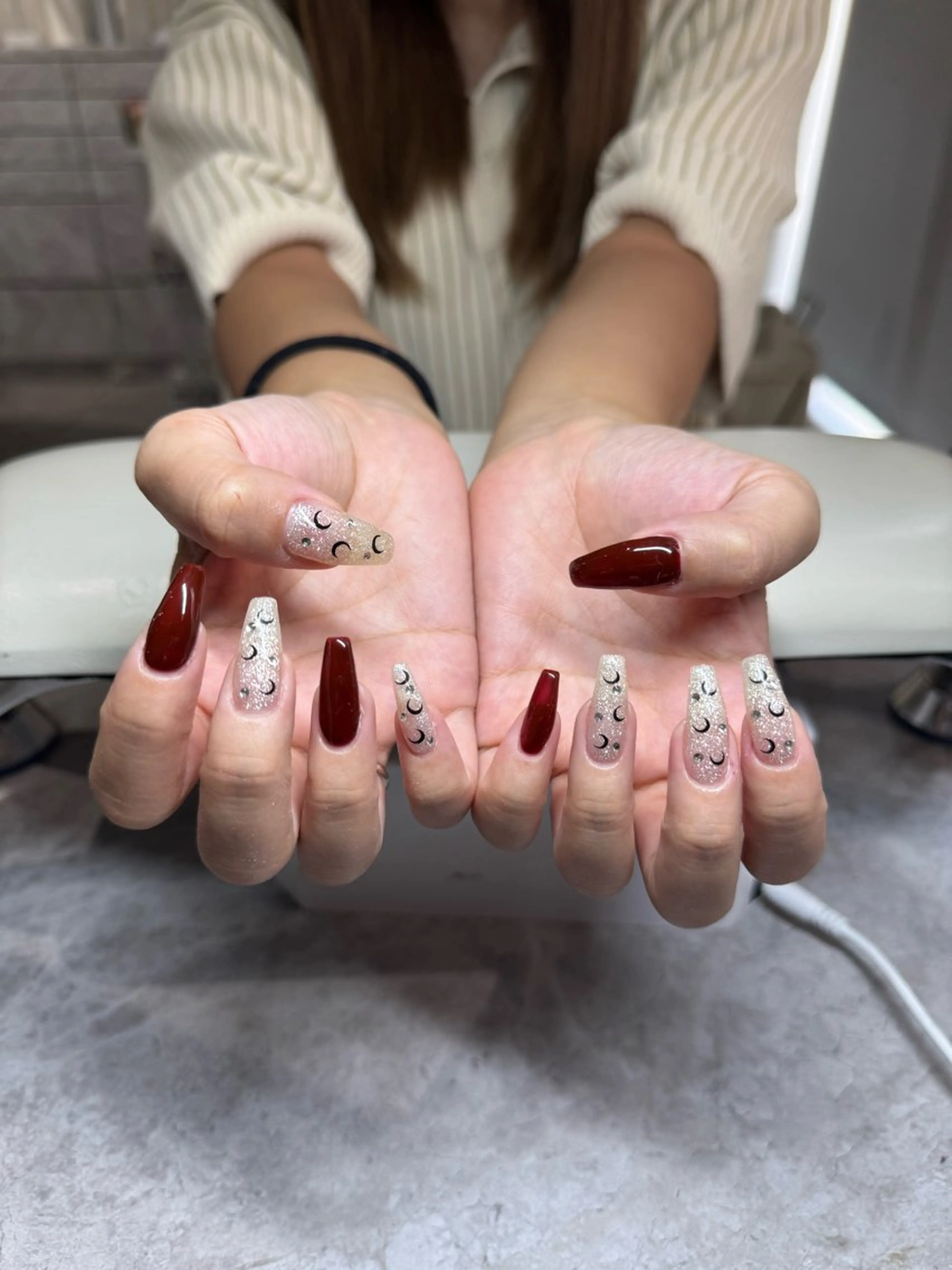 ネイル ハンドネイル IROHA NAIL 北村菜帆のネイルデザイン