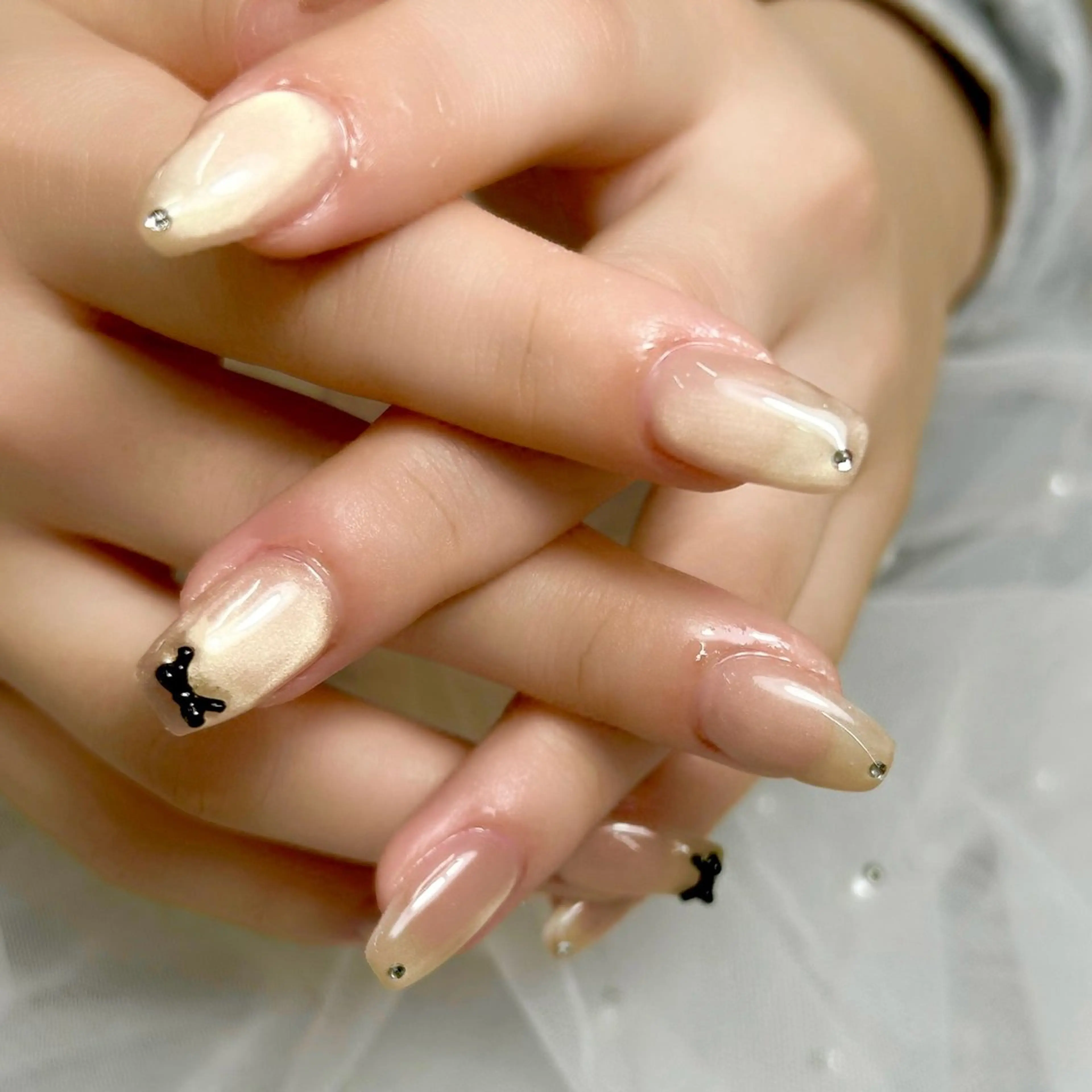 ネイル ハンドネイル ANNE綾瀬店 eriのネイルデザイン