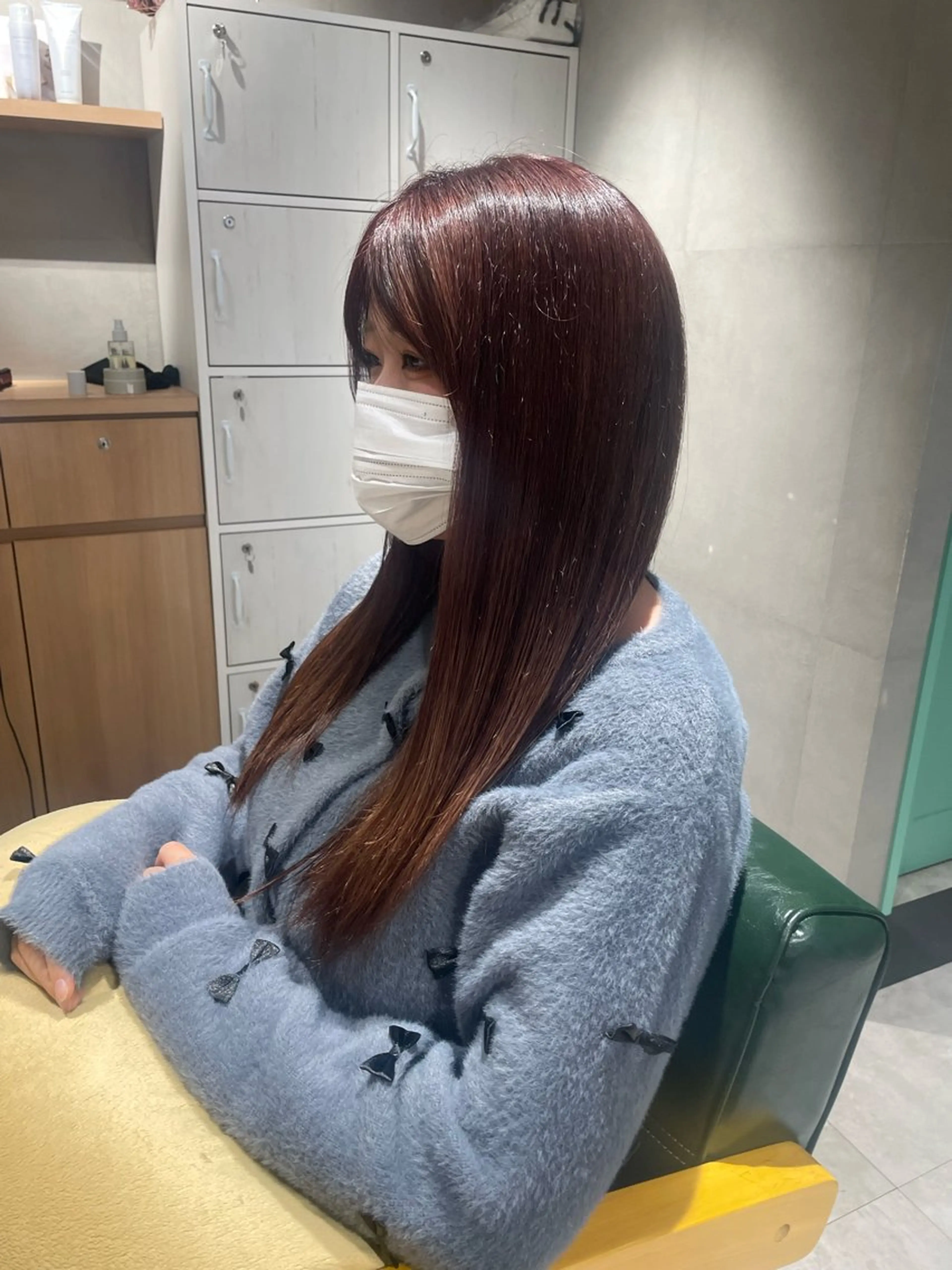 ロング 【arts茅ヶ崎】 MINORIのヘアスタイル