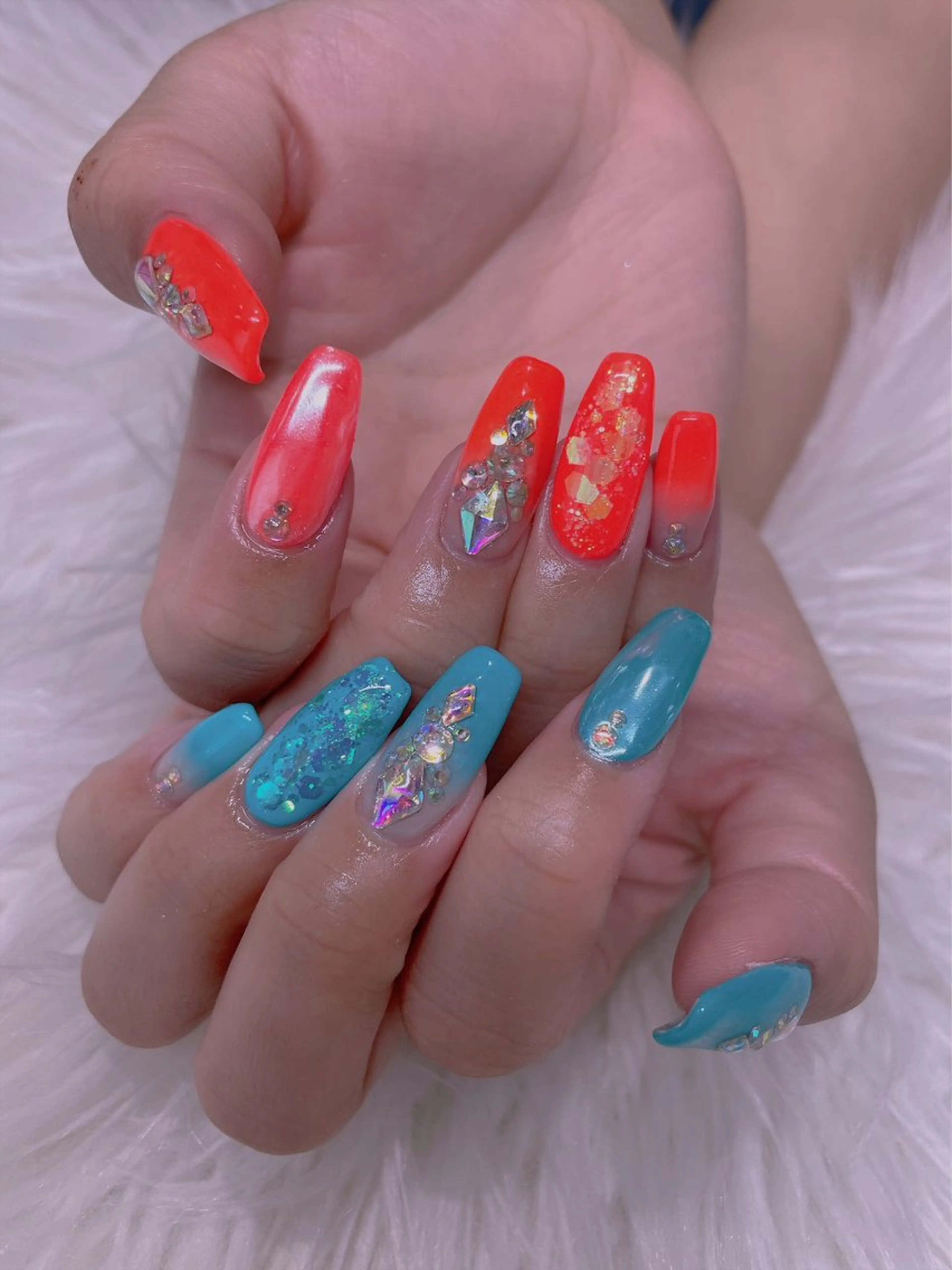 ネイル エムズ エムズのマツエク・マツパデザイン