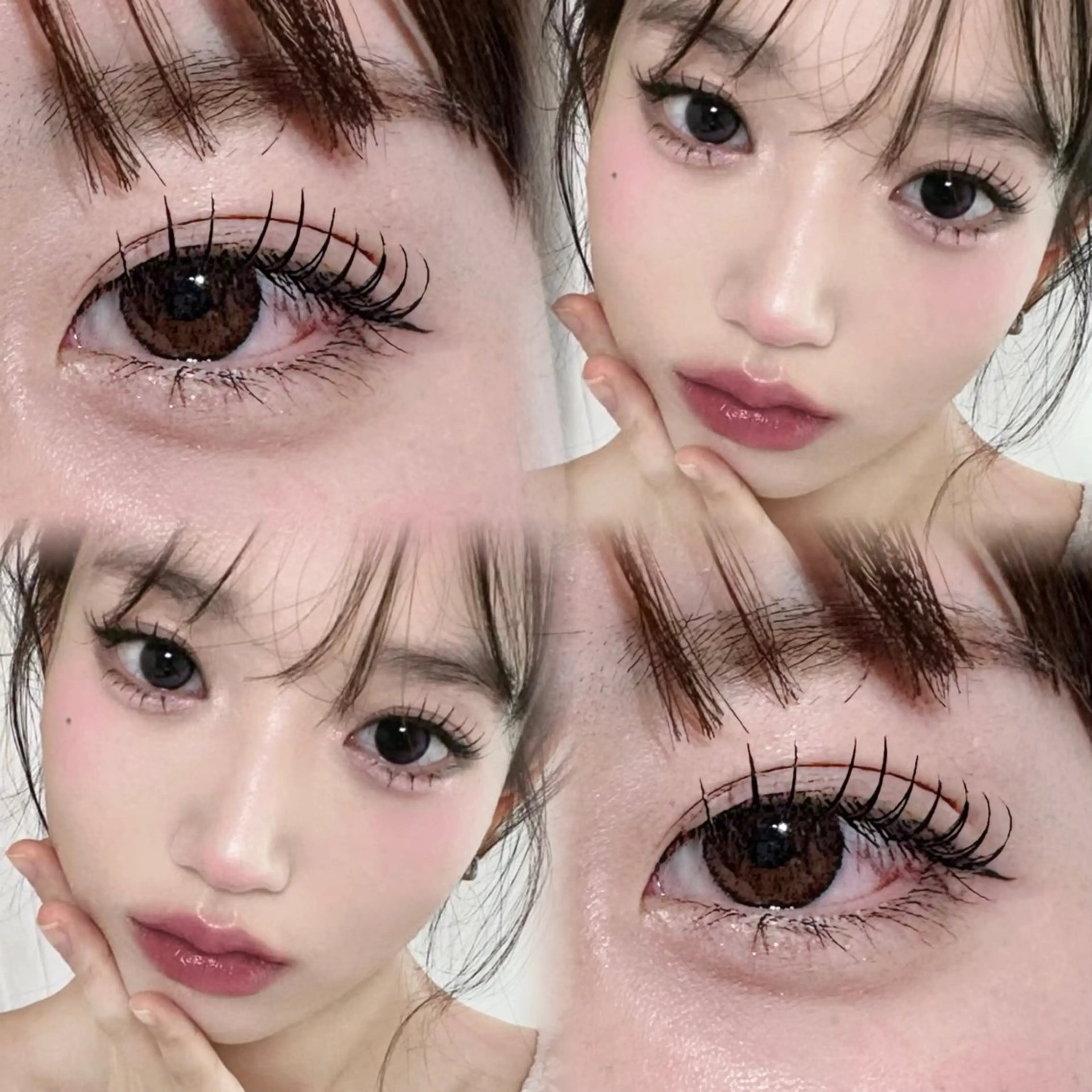 マツエク・マツパ CreBiA 名駅 🎀kasumiのマツエク・マツパデザイン