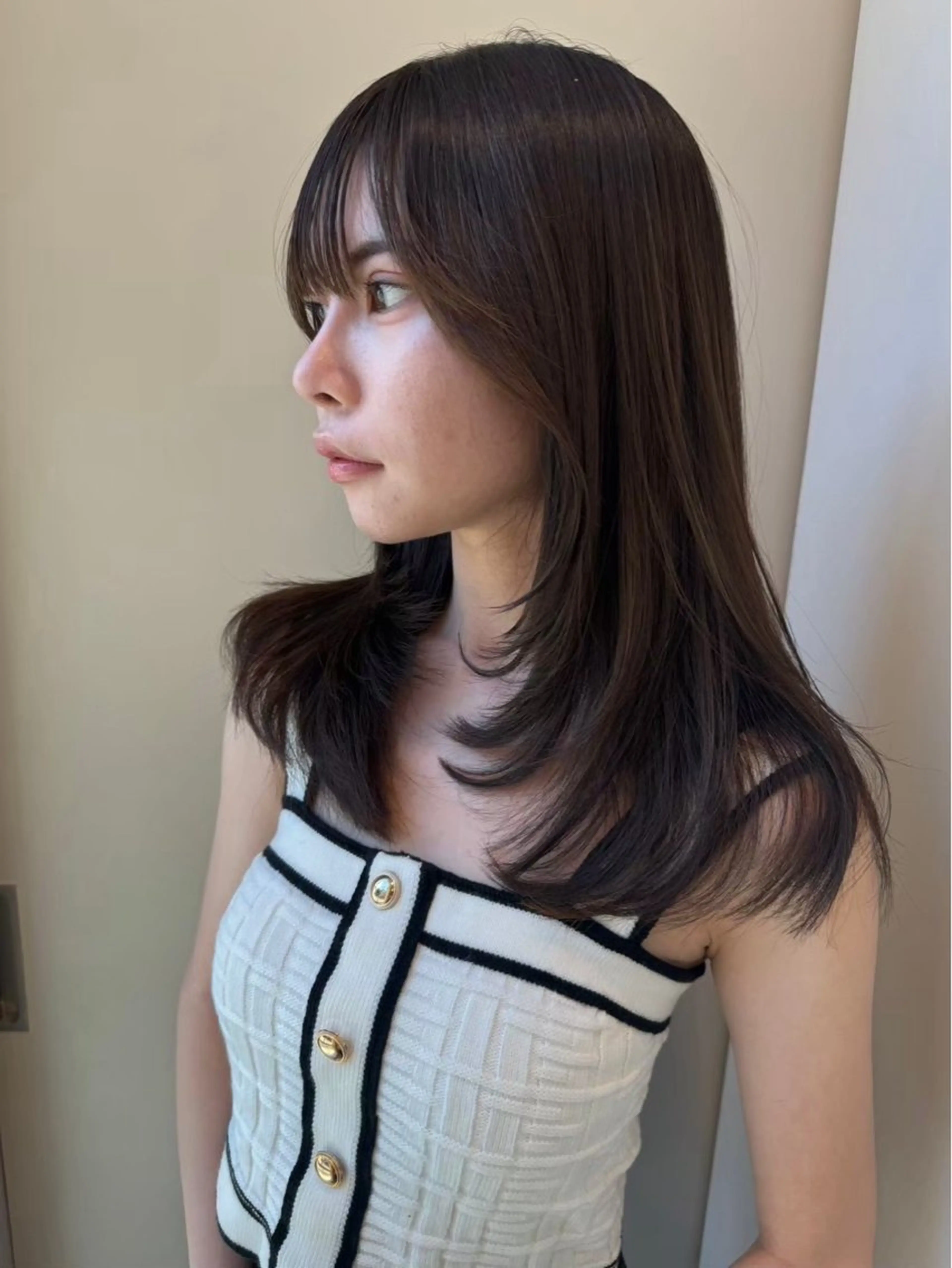 カラー yukiya 🌻のヘアスタイル