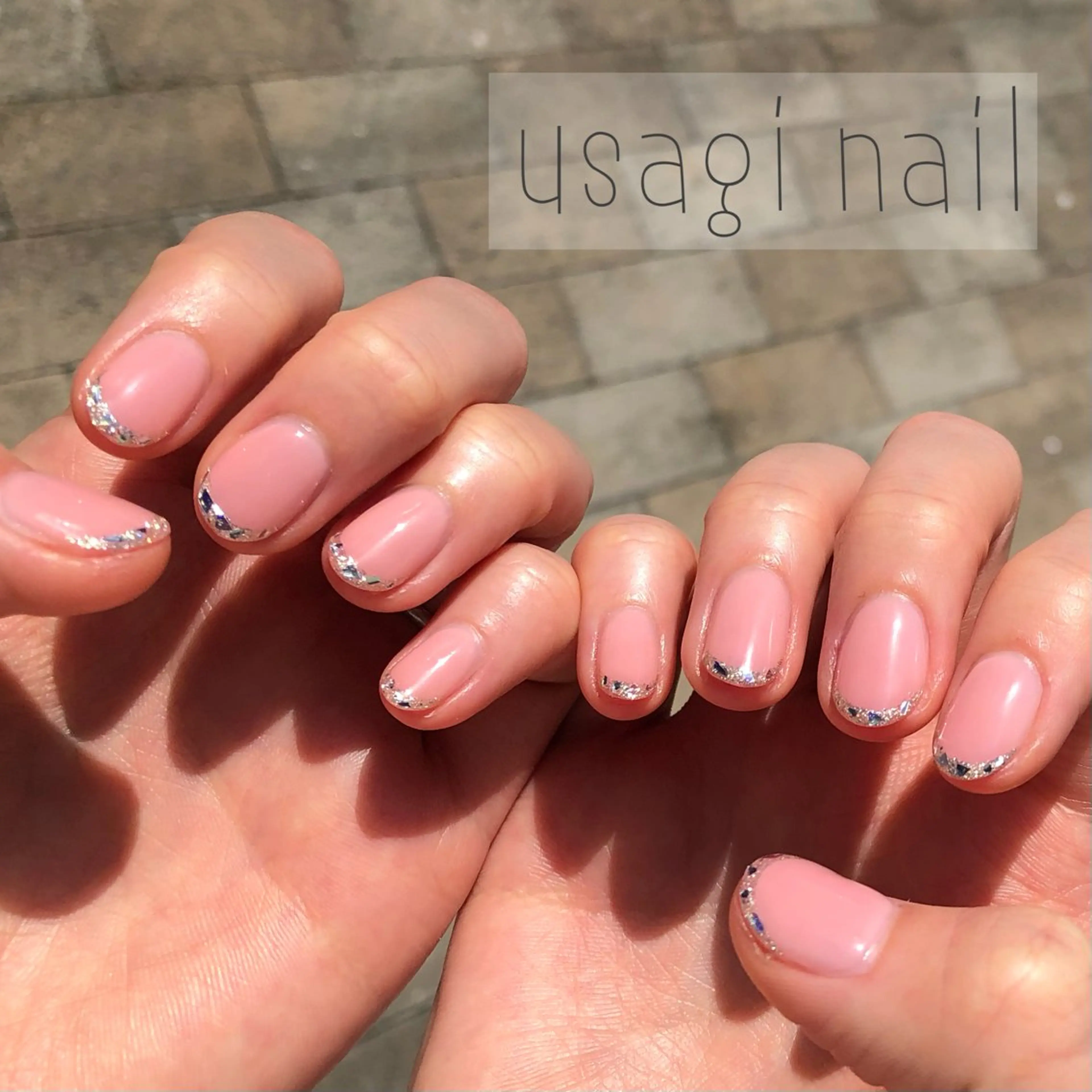 ネイル usagi nailのネイルデザイン