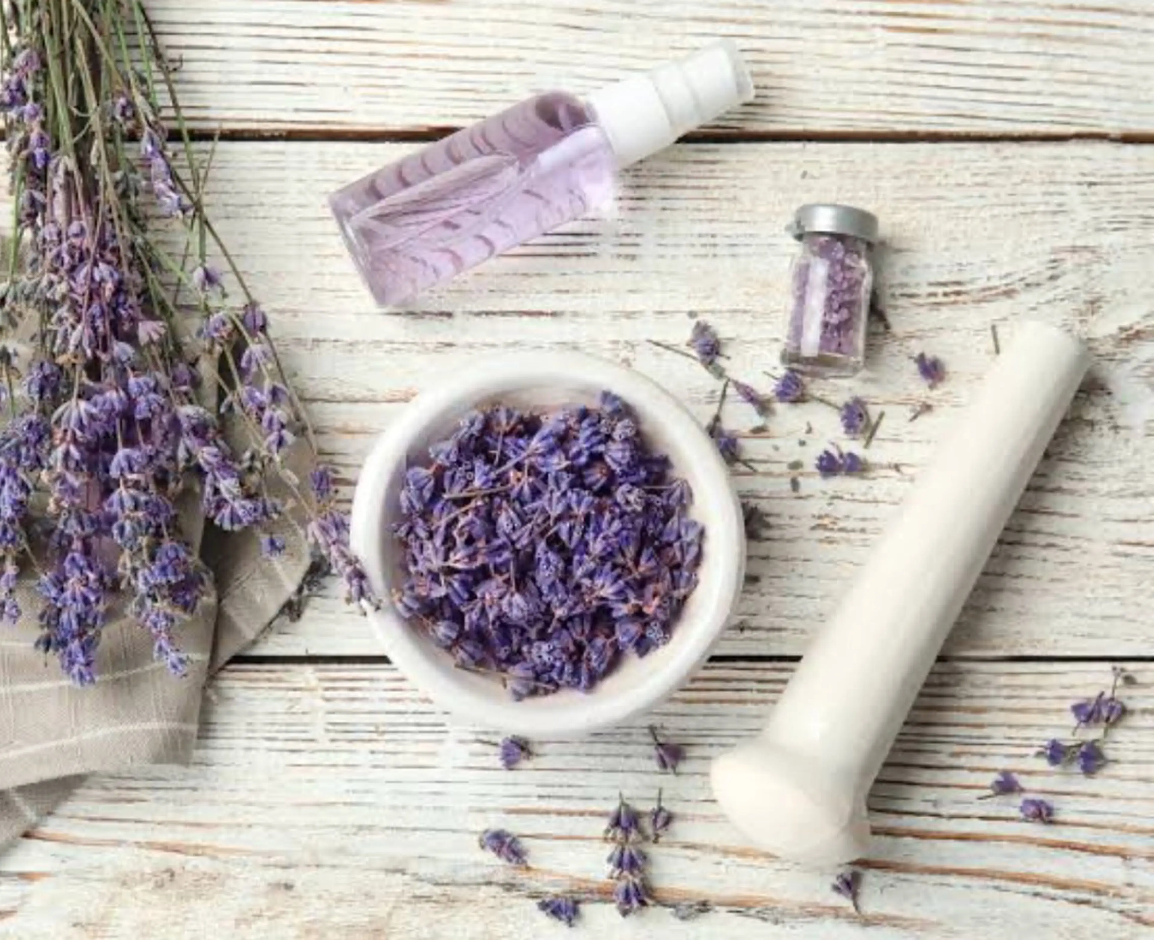 安らぎヘッドスパ【リラックス🫧ラベンダーの香り🪻🌫️】シャンプー，トリートメント，ブロー込み価格の写真