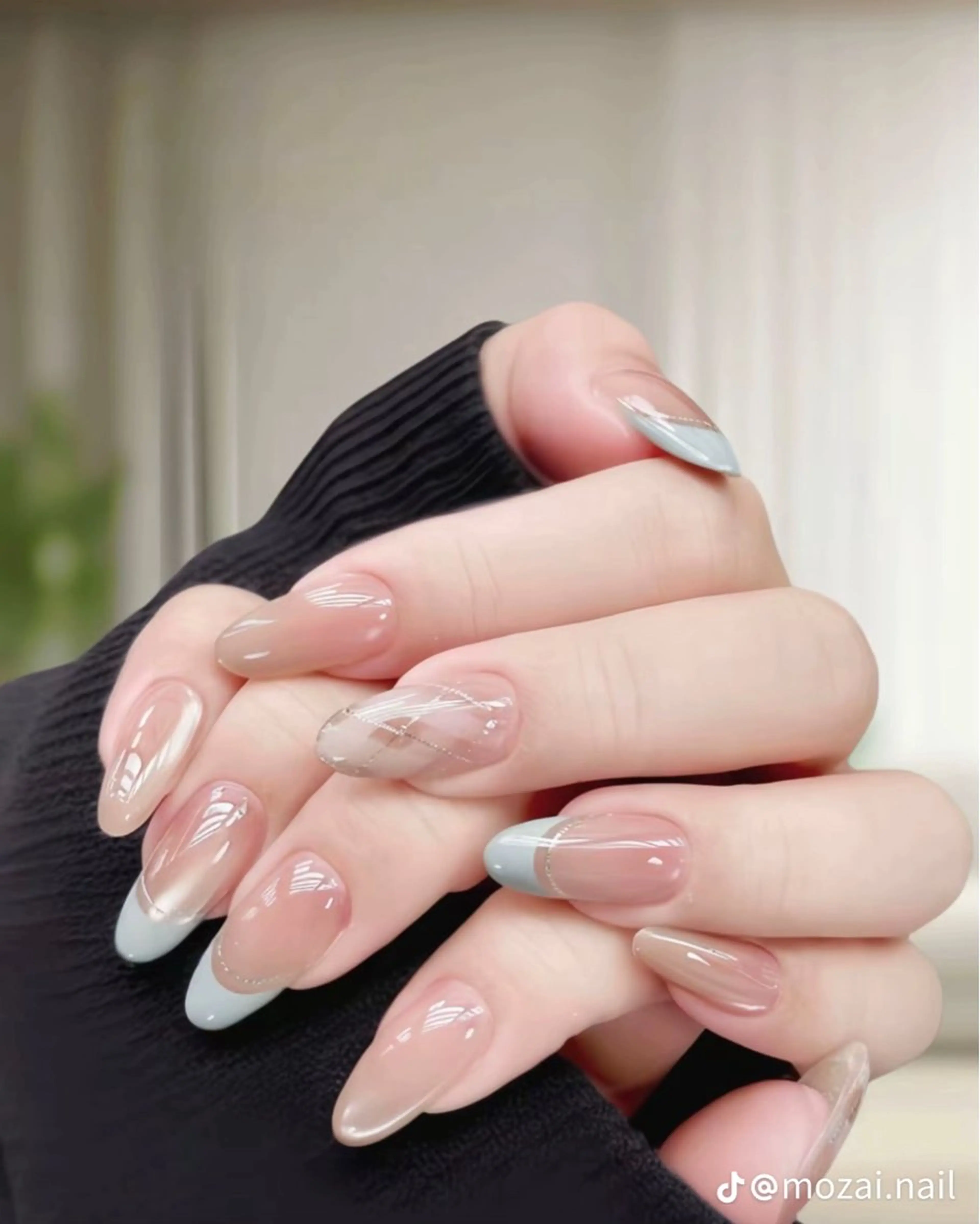 ネイル ハンドネイル ハンドケア モナ& あきのネイルデザイン