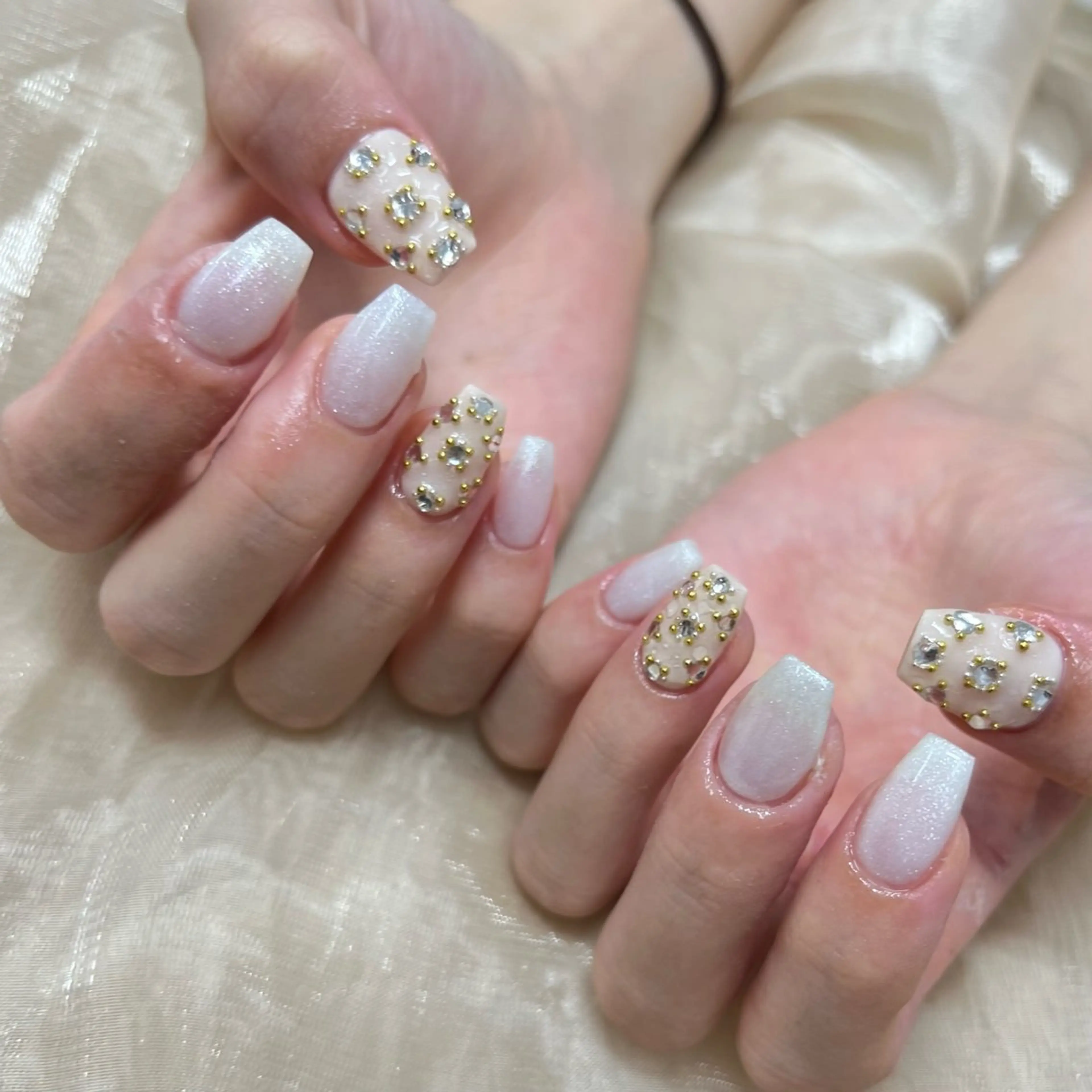 ネイル ハンドネイル lumiereva nail salon所属・Lumiereva nail salonのネイルデザイン